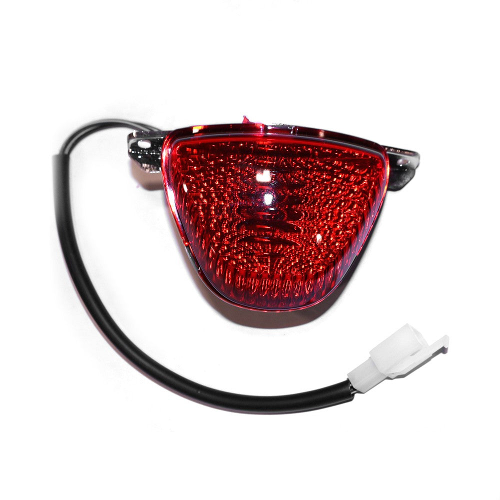 Rogue Rear Bike Light - High Visibility LED Bicycle Tail Light for Night Riding Safety | Perfect for Road Cycling, Mountain Biking & Commuting