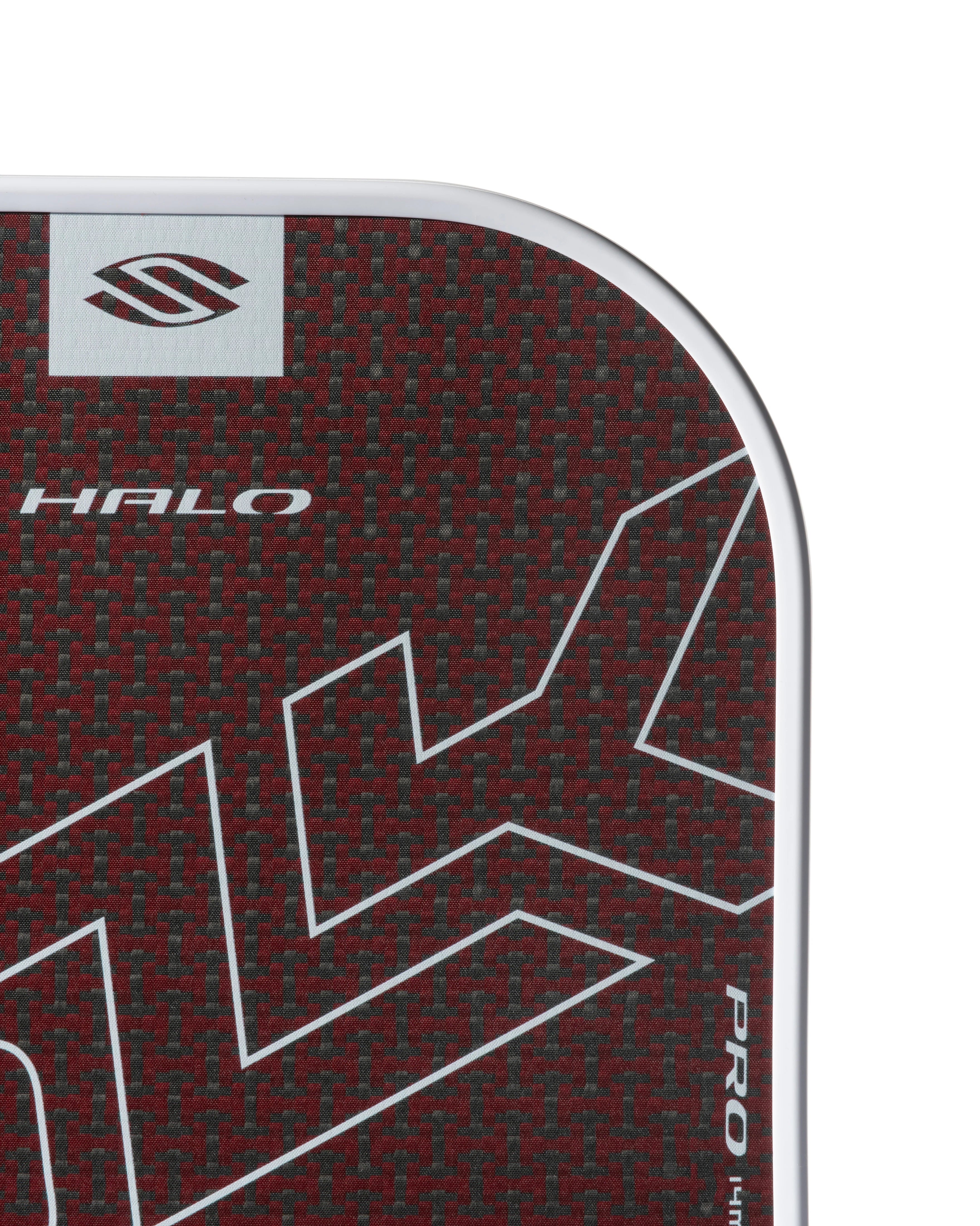 Selkirk SLK Halo Pro Max Pickleball Paddle - Premium Carbon Fiber Paddle for Competitive Play - Perfect for Tournaments & Outdoor Games