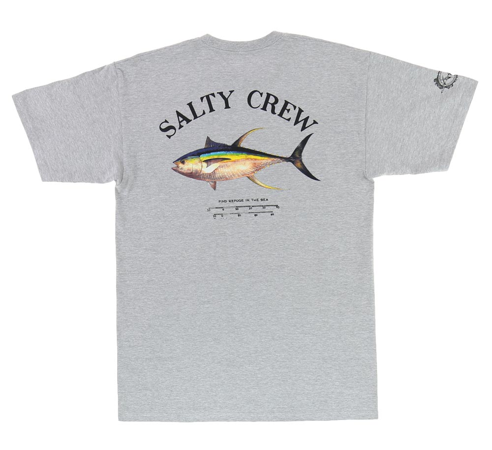Ahi Mount Tee 1 - Premium Quality Men's Graphic T-Shirt for Outdoor Adventures & Casual Wear