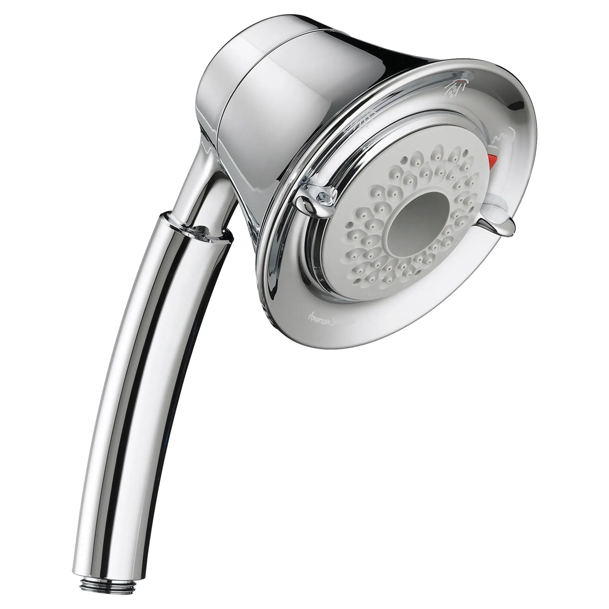 FloWise 2.0 GPM/7.6 LPM 3-Function Water Saving Hand Shower Head - Perfect for Bathroom, Shower & Eco-Friendly Home Use