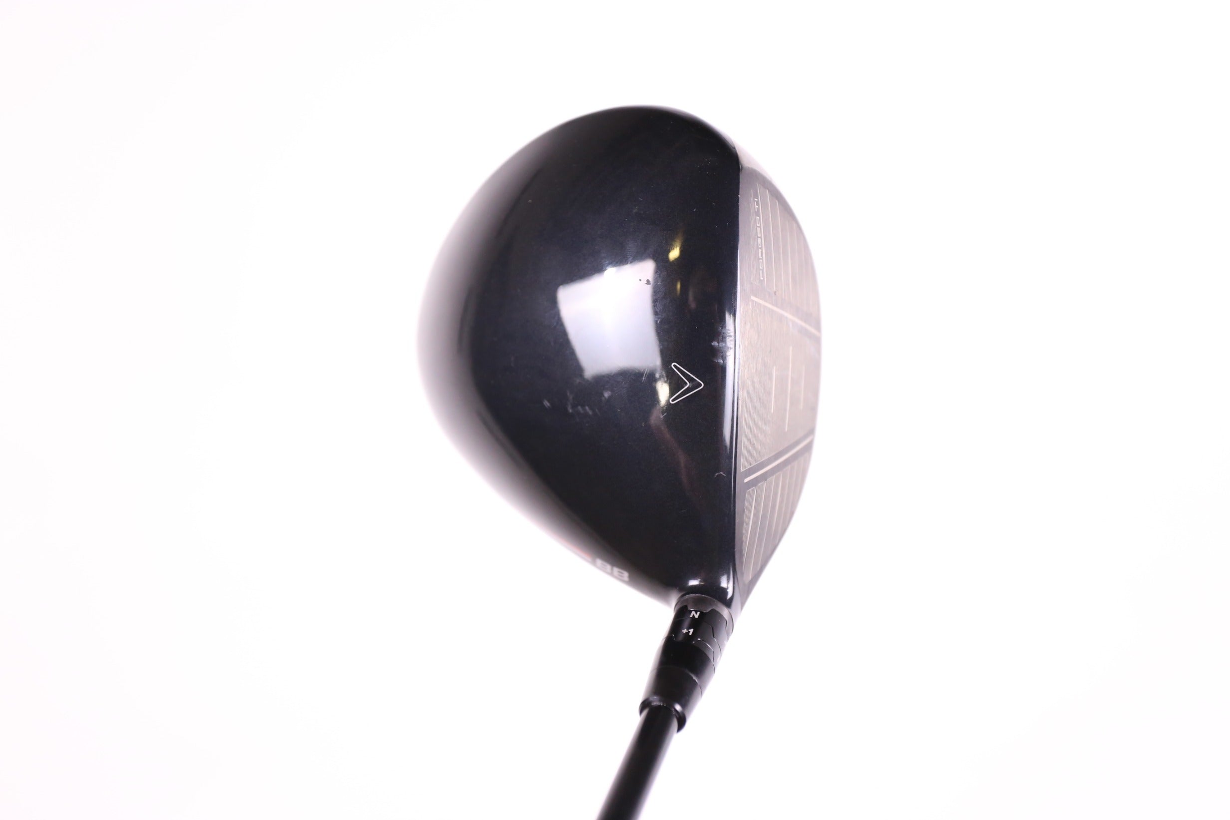 Used Callaway Big Bertha 23 Driver 10.5° Stiff Flex Project X HZRDUS Smoke Red RDX Left Handed Golf Club - Perfect for Left-Handed Golfers Seeking Distance & Control on the Course