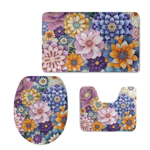 Boho Flower Blossom