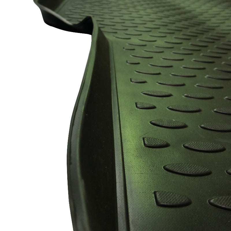 Custom 3D Rubber Floor Mats for Mitsubishi Outlander PHEV 2014-2019 - 4 Piece Set - All-Weather Protection - Perfect for Off-Road, Camping & Daily Driving
