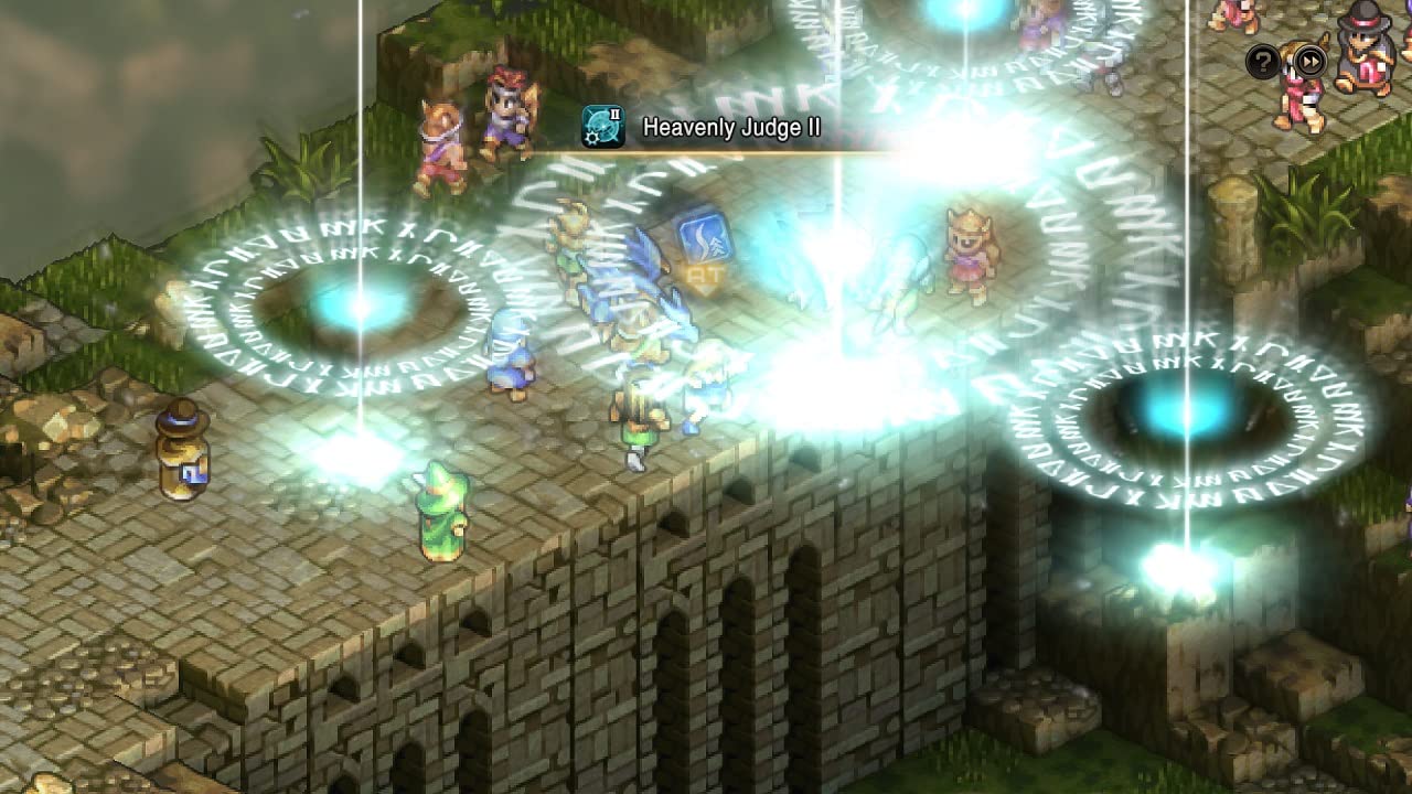 Tactics Ogre: Reborn - Nintendo Switch Game | Tactical RPG Adventure | Perfect for Home & Travel Gaming