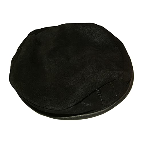 Premium Leather Shot Bag - 12 Inch Hunting Accessory for Clay Pigeon Shooting | Model 53001 | Durable Ammo Pouch for Outdoor Sports & Range Training
