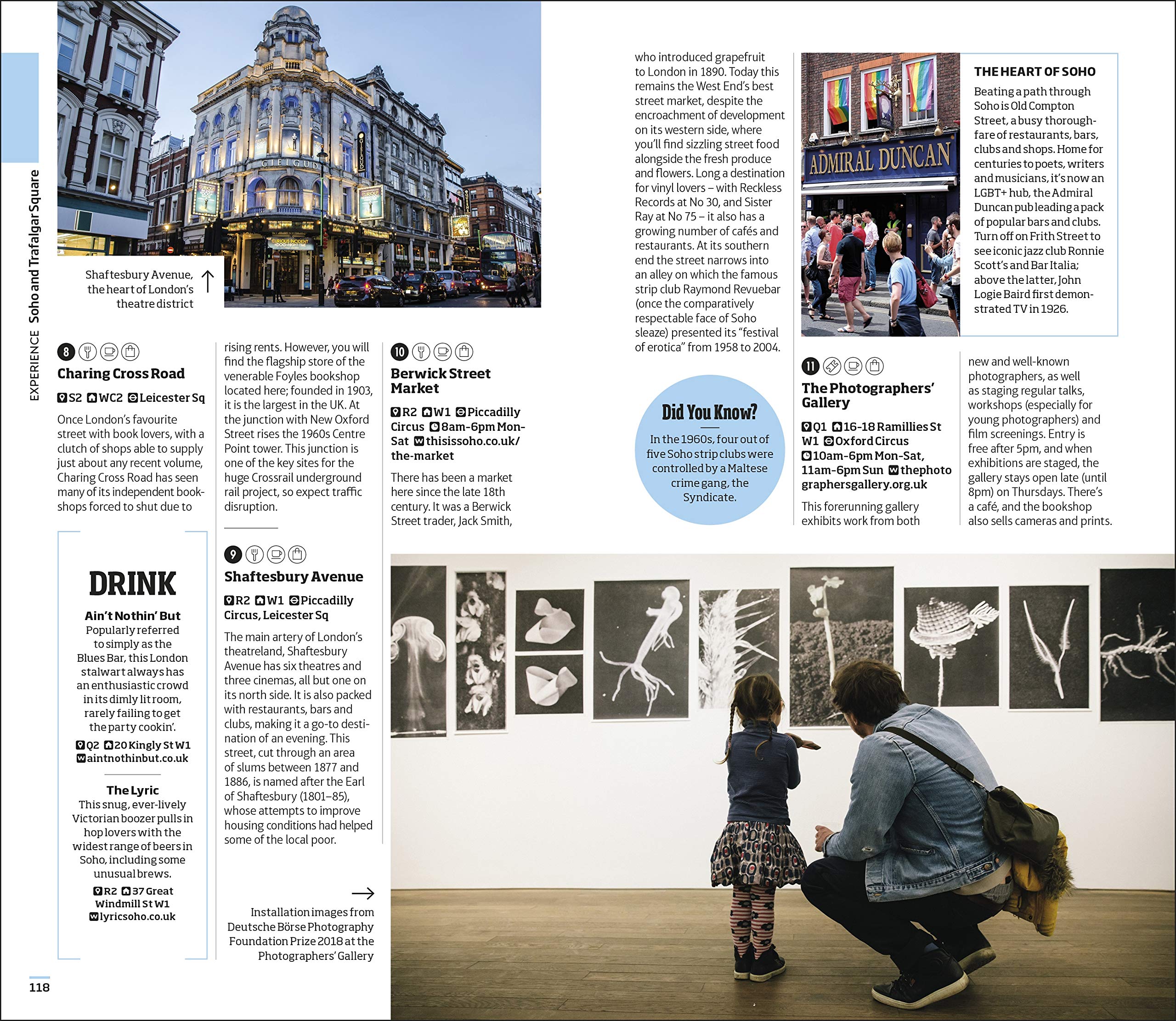 DK London Travel Guide - Explore Top Attractions, Maps & Insider Tips | Perfect for Tourists & City Explorers