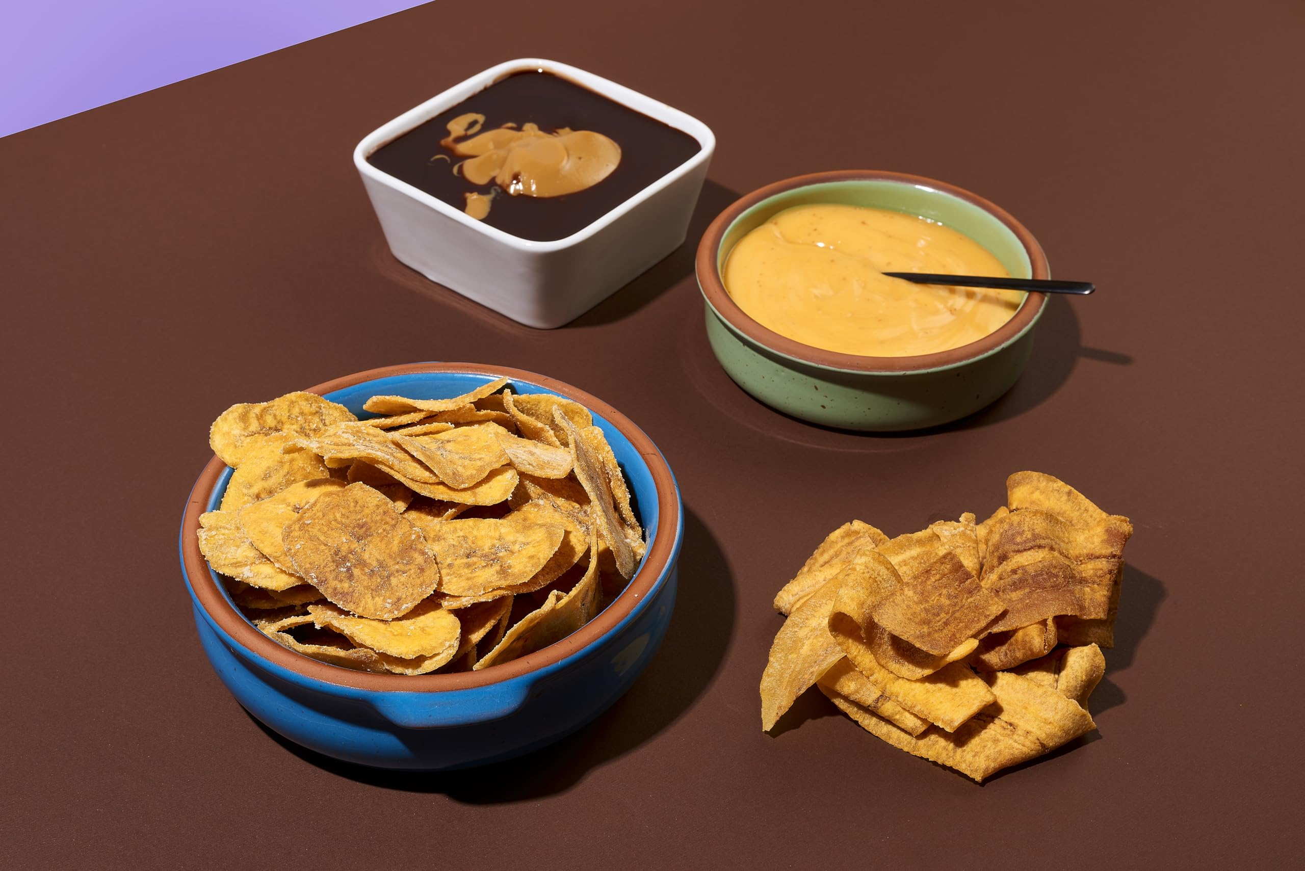 Zabrositos Plantain Chips - Healthy Crunchy Snacks | Natural, Gluten Free, Vegan, Non-GMO, Zero Trans Fat | 6oz Pack | Perfect for On-the-Go, Lunch Boxes & Movie Nights