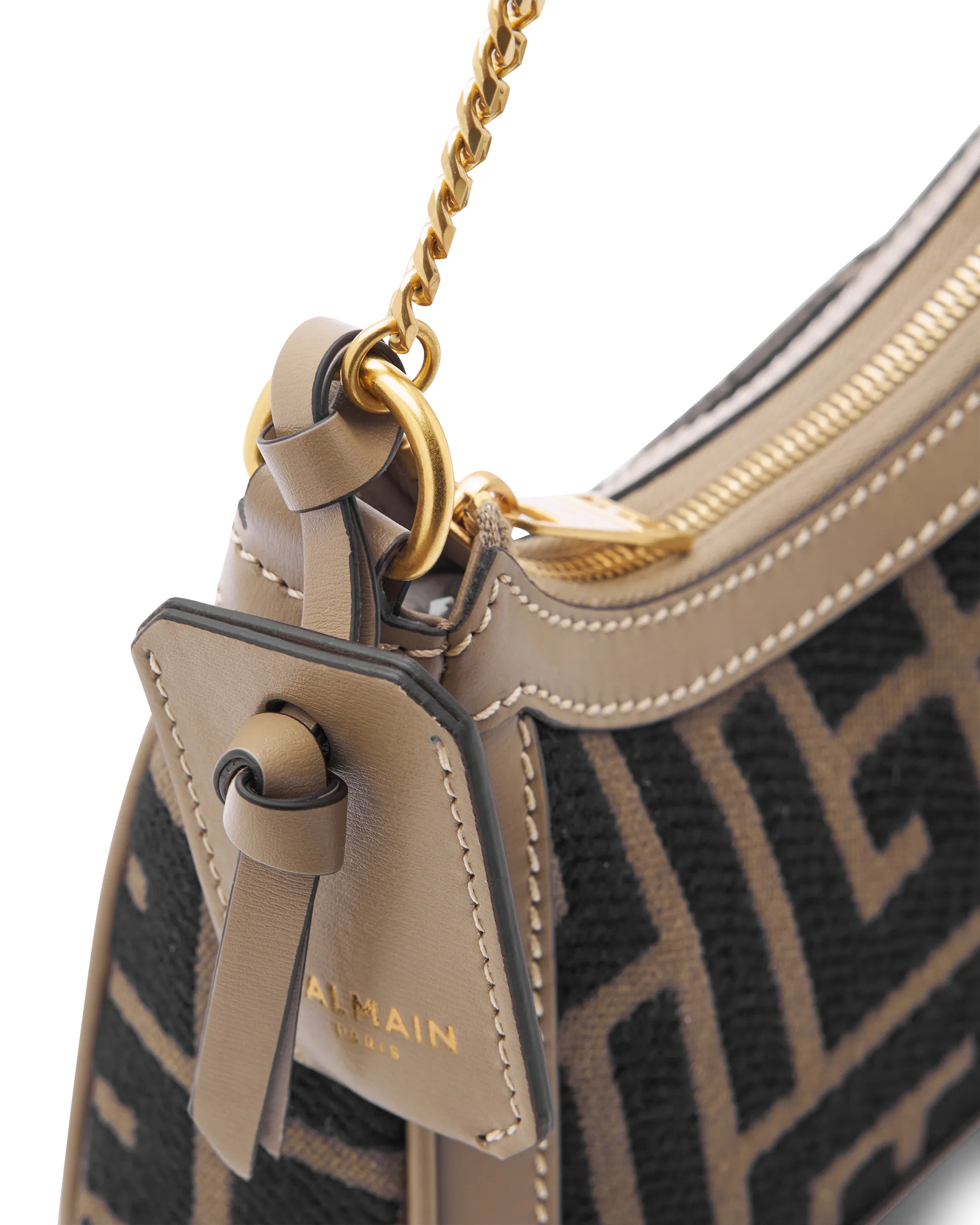 B Army PB Labyrinth Jacquard Shoulder Bag for Women - Stylish Crossbody Purse with Unique Pattern - Perfect for Travel, Shopping and Daily Use