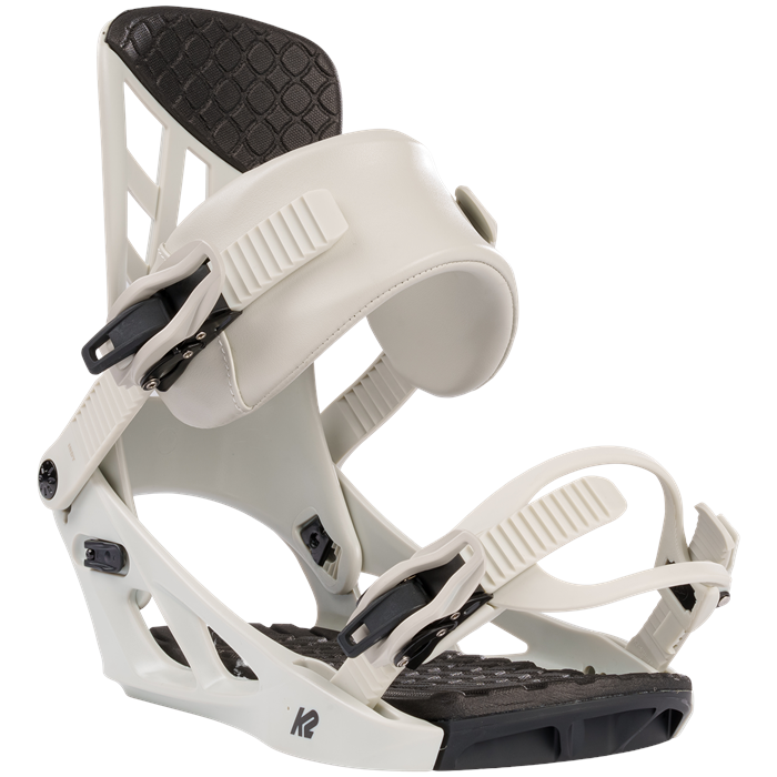 2023 K2 INDY Snowboard Bindings - Adjustable, Responsive & Durable for All-Mountain & Freestyle Riding - Perfect for Powder, Park & Backcountry Adventures