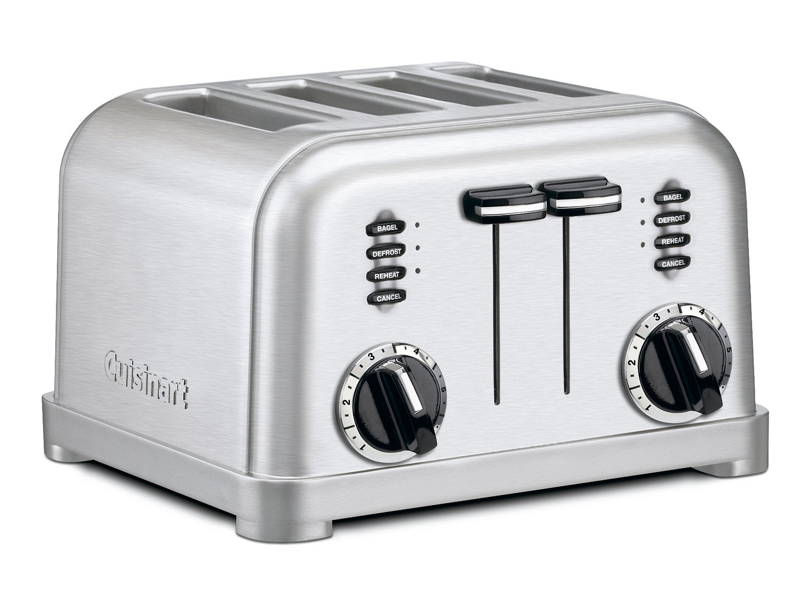 Premium Cuisinart Coffee Bundle - Grind & Brew Coffeemaker, Toaster Oven & Accessories Kit for Home & Office Use