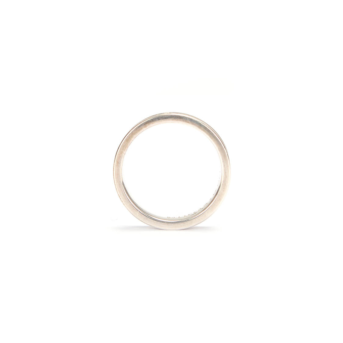 1873 Band Ring - Vintage Style Silver Ring for Men & Women - Perfect for Weddings, Anniversaries & Gifts