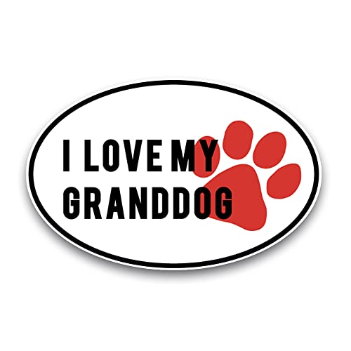 Love Granddog