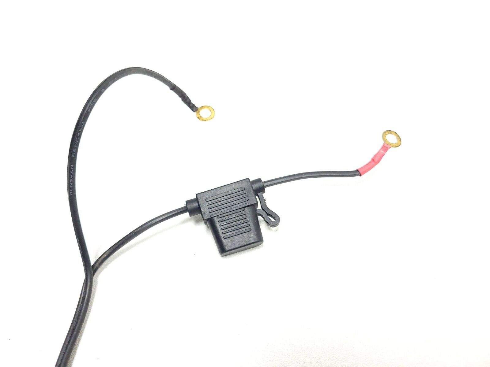 Original Ducati Monster M600 620 Battery Charger Cable OEM Replacement Part - Perfect for Motorcycle Maintenance & DIY Repairs