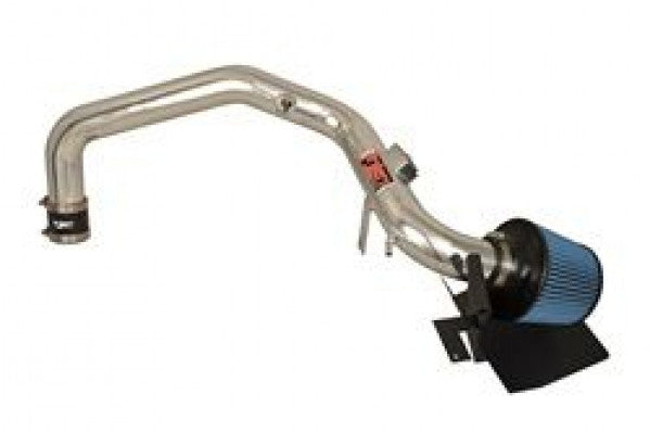 2014-2015 Ford Fiesta ST Performance Air Intake System with Dry Filter & Heat Shield - Wrinkle Black Finish (1.6T Engine) SP9016WB - Upgrade for Better Airflow & Engine Performance