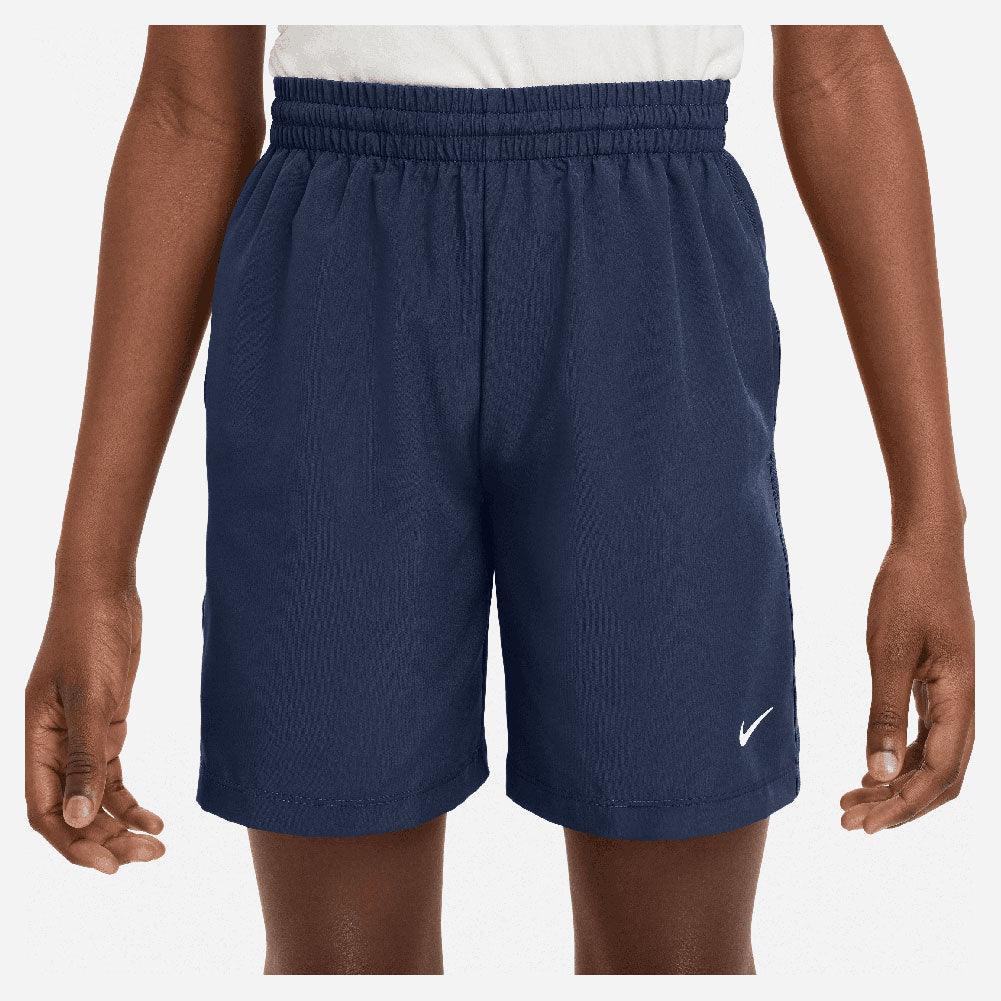 Boys' Quick-Dry Dri-Fit Multi-Functional Woven Athletic Shorts - Perfect for Running, Soccer & Summer Outdoor Activities