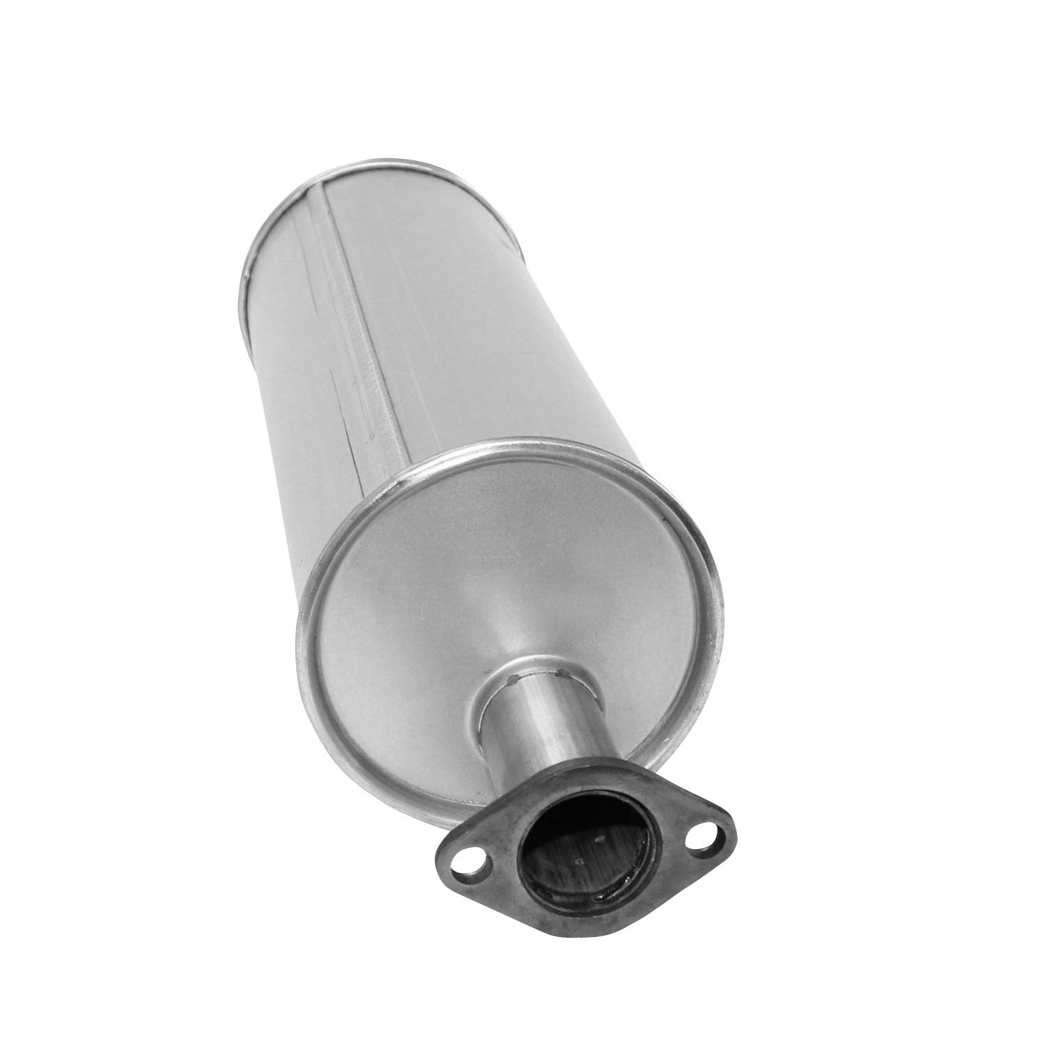 AP Exhaust Muffler 700010 - Durable Car Exhaust Replacement for Smooth Rides