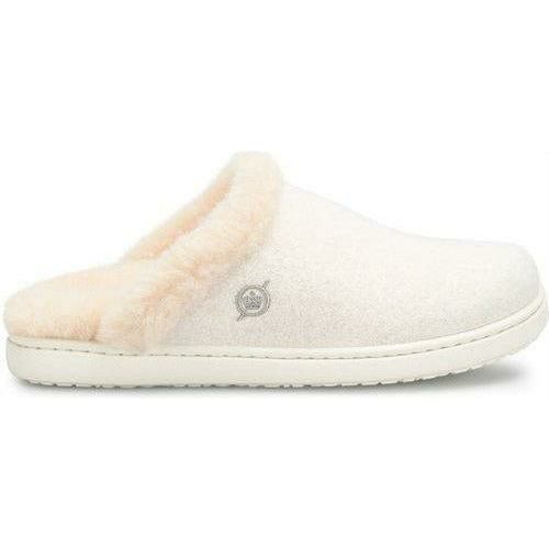 BORN ZOE WOOL CLOG - Comfortable Women's House Slippers with Soft Wool Lining | Perfect for Indoor Relaxation, Spa Days & Cozy Home Wear