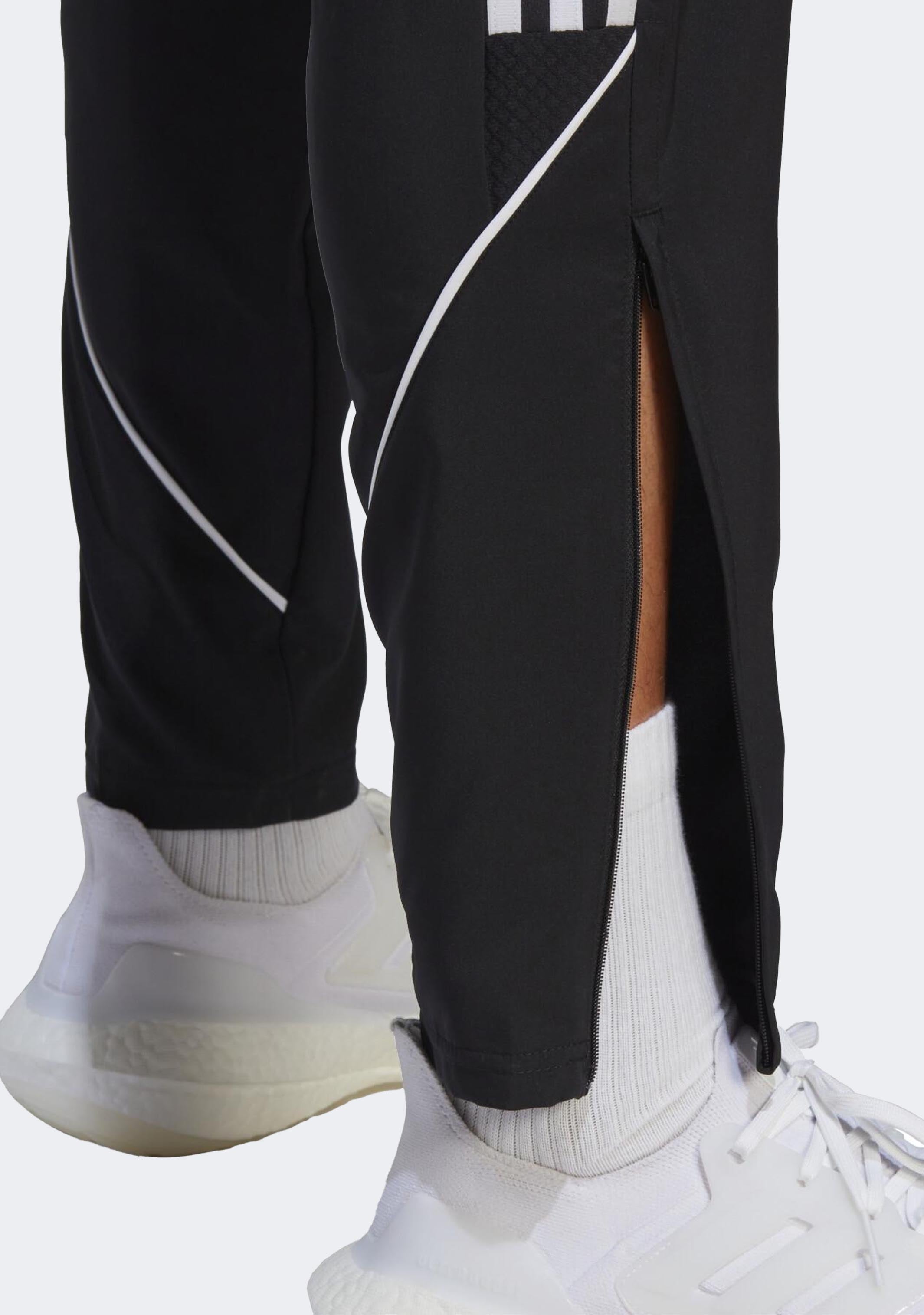 Adidas Men's Tiro 23 League Woven Training Pants - Lightweight, Breathable & Comfortable Soccer Joggers for Gym, Running & Casual Wear
