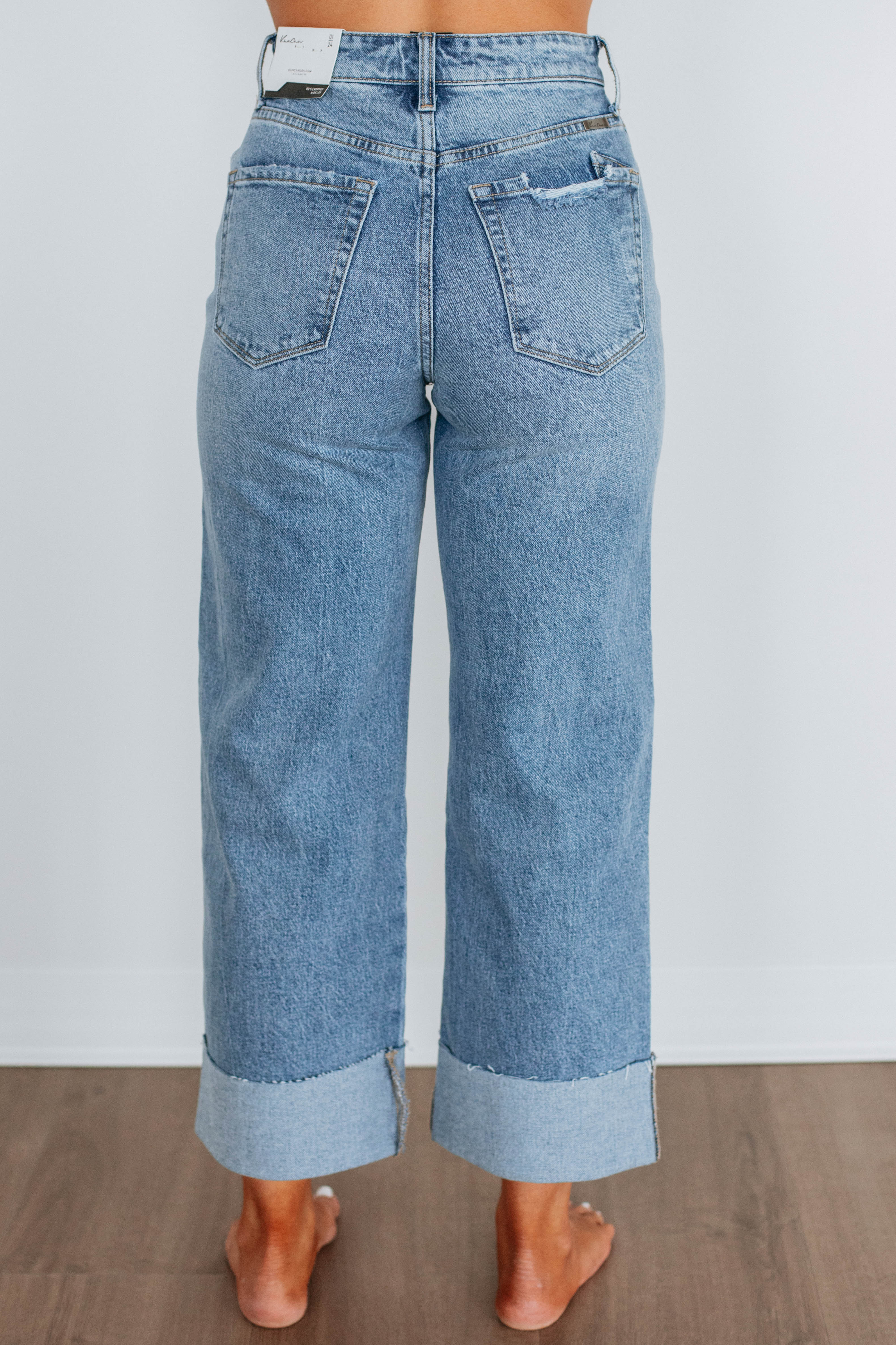 Drake KanCan Women's High Waist Skinny Jeans - Stretch Denim Pants for Casual & Night Out | Perfect for Date Night, Office Wear & Everyday Fashion