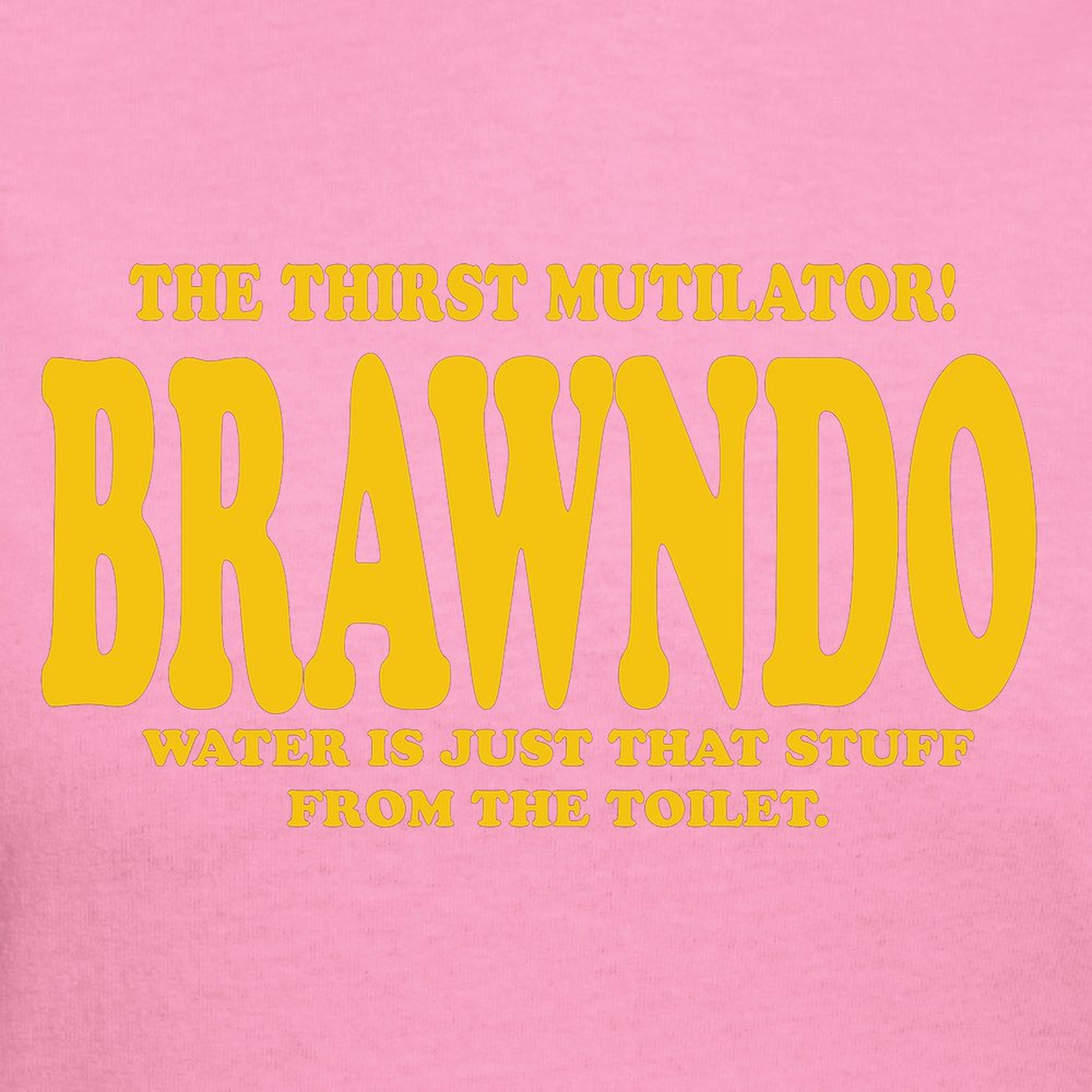 Brawndo Women's Dark Cotton T-Shirt - Soft & Comfortable Casual Tee for Everyday Wear | Perfect for Outings, Gym, and Relaxing at Home
