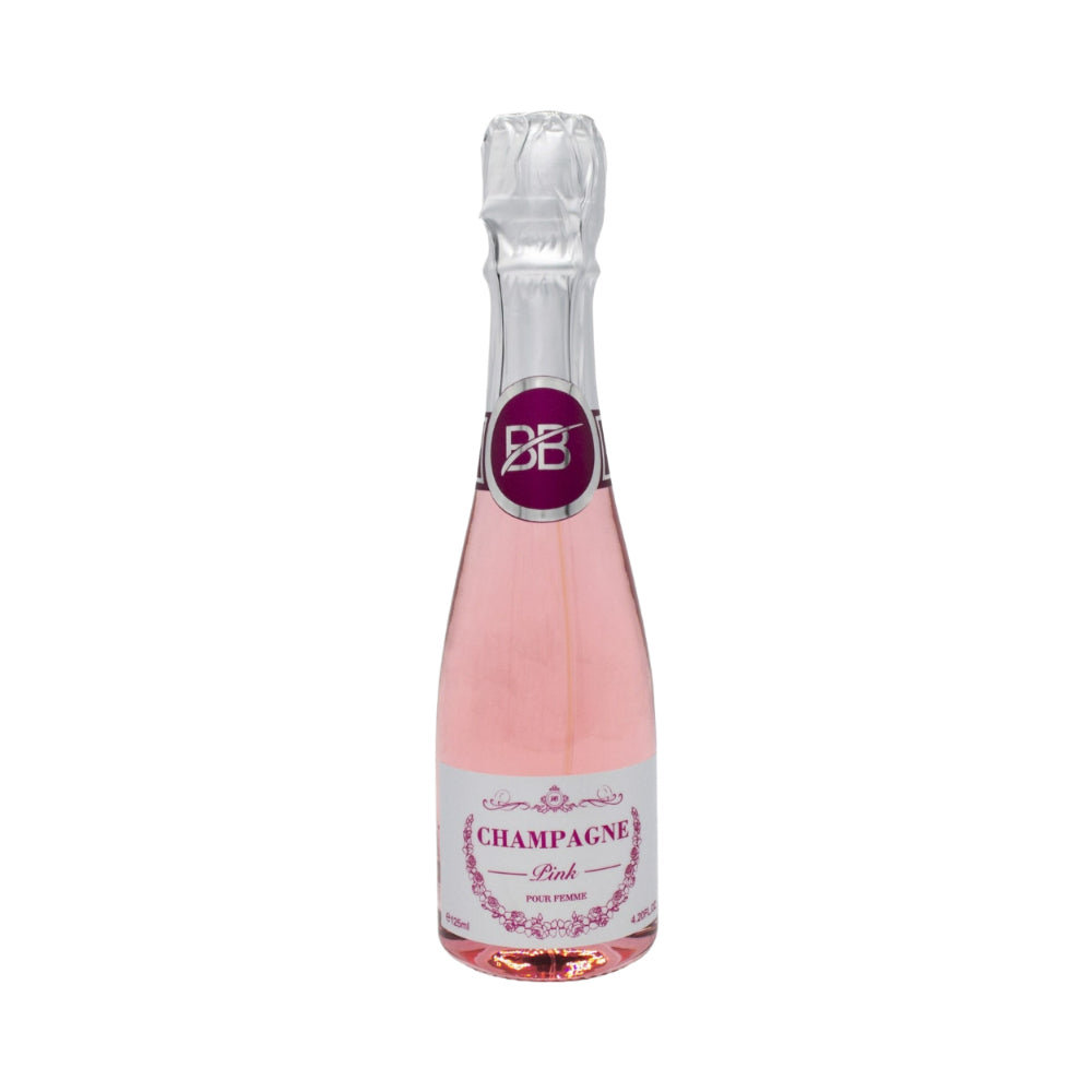 Champagne Pink Eau De Parfum 100ml - Luxury Floral Fragrance for Women | Perfect for Date Nights, Weddings & Special Occasions