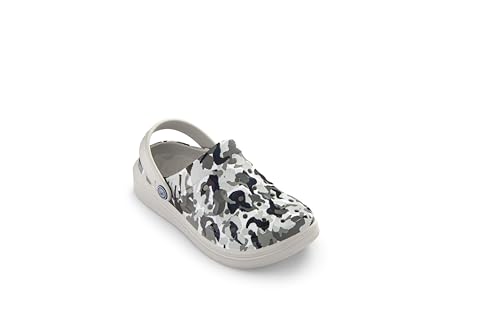 Graphic Grey Camo