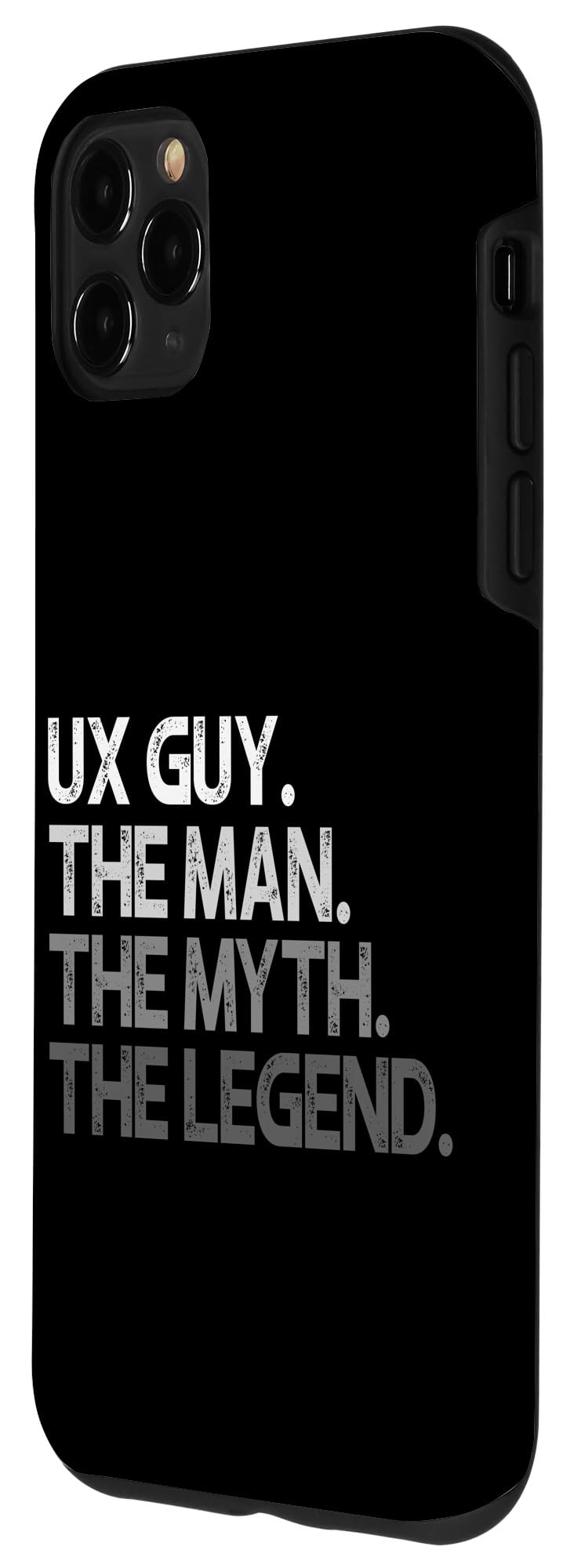 iPhone 11 Pro Max Case - Premium Protective Cover for Men | Durable Slim Fit Design | Perfect Gift for Him | Ideal for Work, Travel & Everyday Use