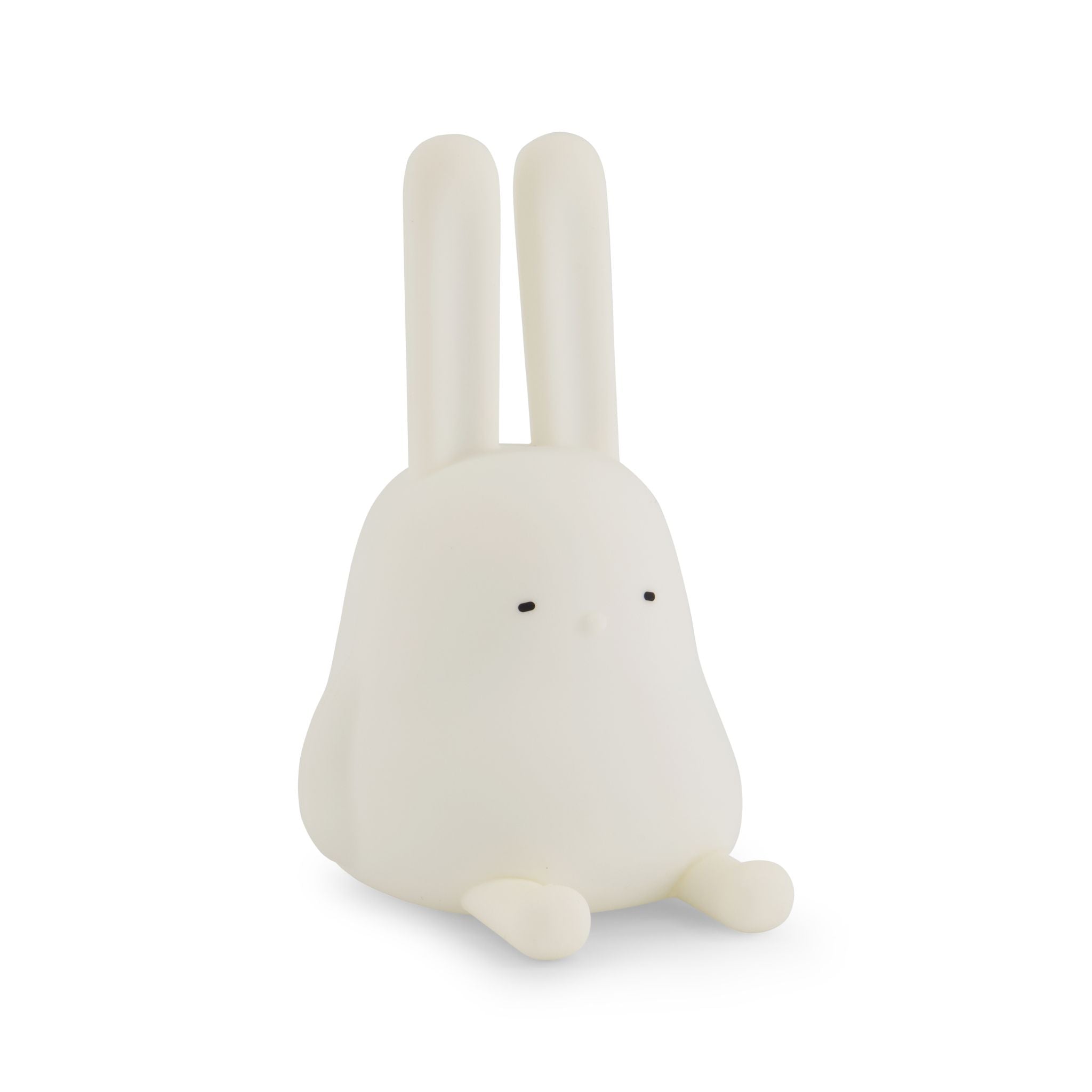 DESIGNSTUFF Bunny Night Light - Soft Glow LED Nursery Lamp for Kids Room, Baby Bedroom Decor, Cute Animal Nightlight for Sleep & Relaxation | Perfect Gift for Newborns & Toddlers