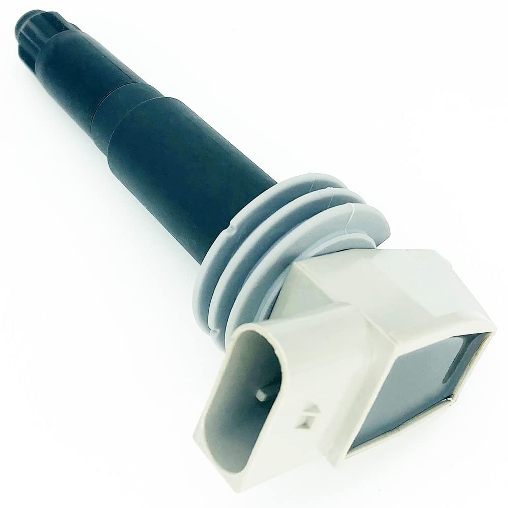 6-Pack Ignition Coil Set Compatible with Porsche 911/Boxster/Cayman (2008+) - Replaces OEM 9A160210407 & 5C1851 - Perfect for Performance Upgrades & Engine Maintenance