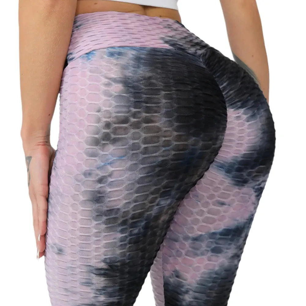 High Waist Seamless Yoga Pants for Women - Sexy Workout Leggings, Gym Tights & Fitness Clothing | Perfect for Yoga, Running, Gym & Lounge Wear