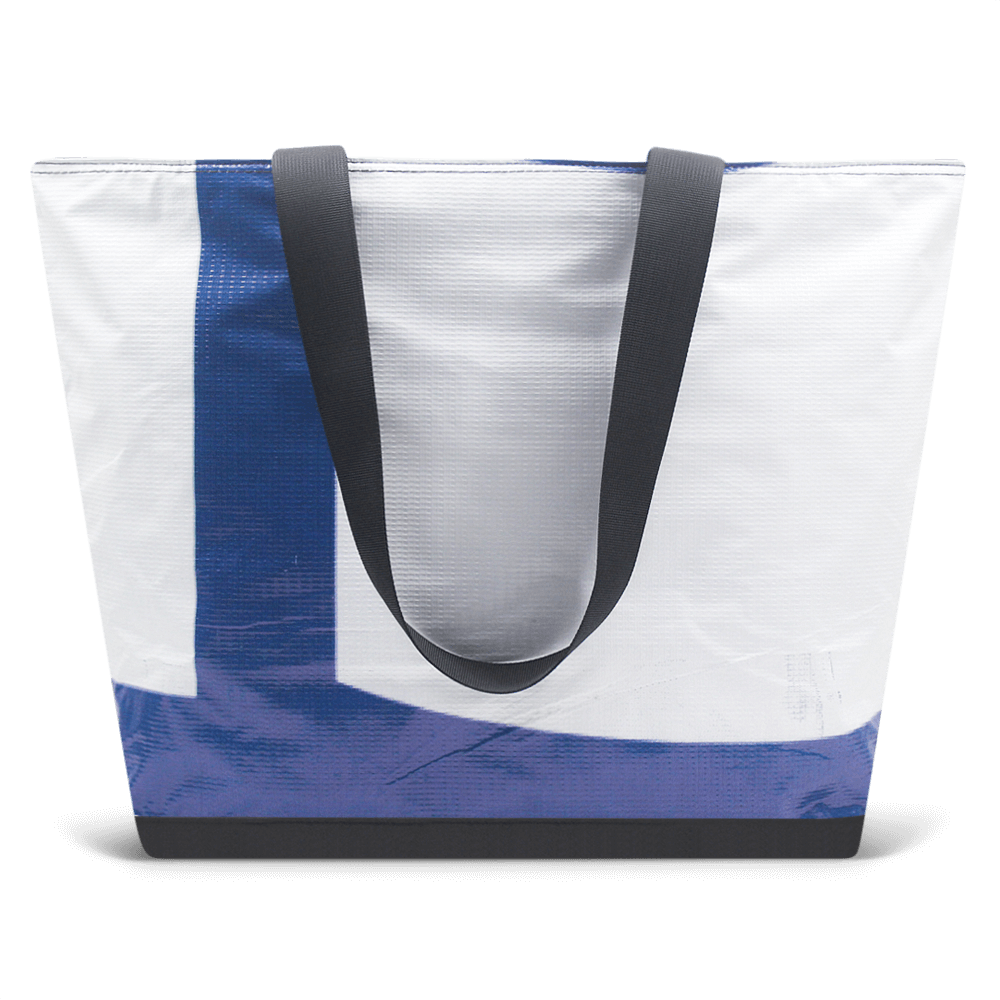 Almost Perfect Zippered Blake Tote Bag - Stylish & Spacious Women's Leather Handbag for Work, Travel & Everyday Use