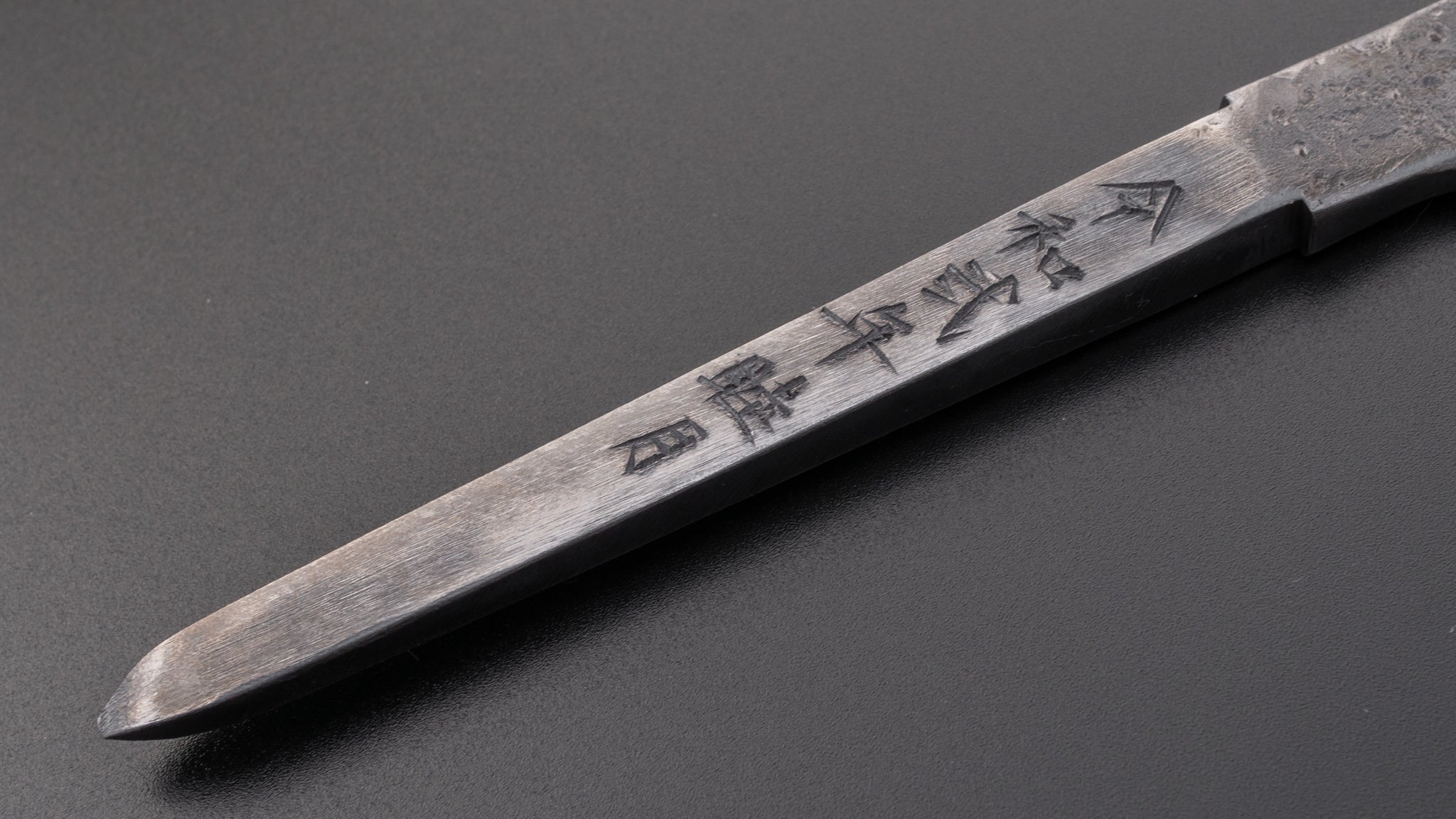 Premium Jiro Tsuchime Wa Gyuto 240mm Japanese Chef Knife - No Handle (#068) - Perfect for Sushi, Sashimi & Precision Cutting