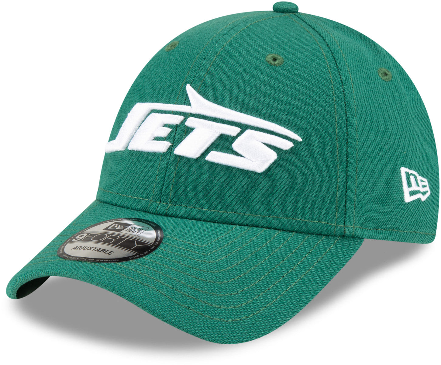 New York Jets NFL Adjustable Cap by New Era - 9Forty The League Snapback Hat for Men & Women - Perfect for Game Day, Sports Events & Casual Wear