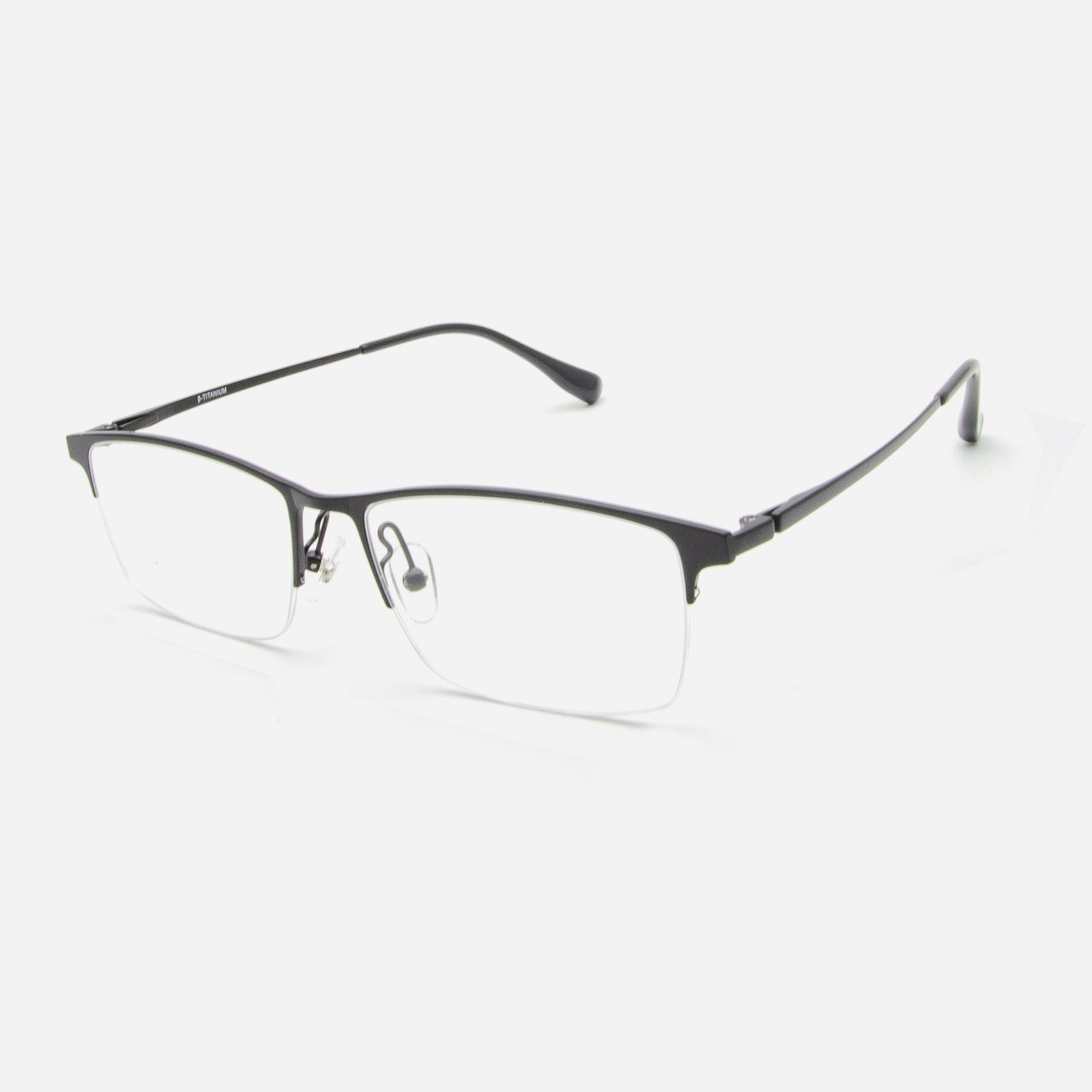 Asian Fit Andrew Glasses - Stylish & Comfortable Eyewear for Asian Face Shapes | Perfect for Work, Driving & Daily Wear