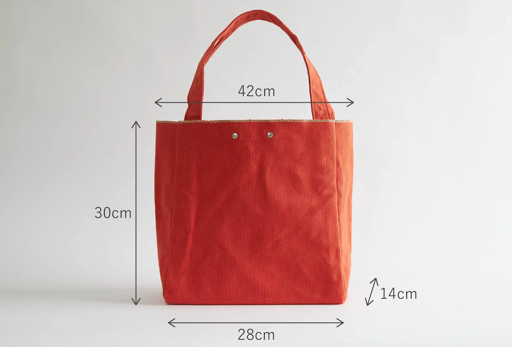 Kurashiki Hampu Canvas Tote Bag - Medium Size Indigo Blue Japanese Cotton Tote | Durable & Stylish for Shopping, Travel & Daily Use