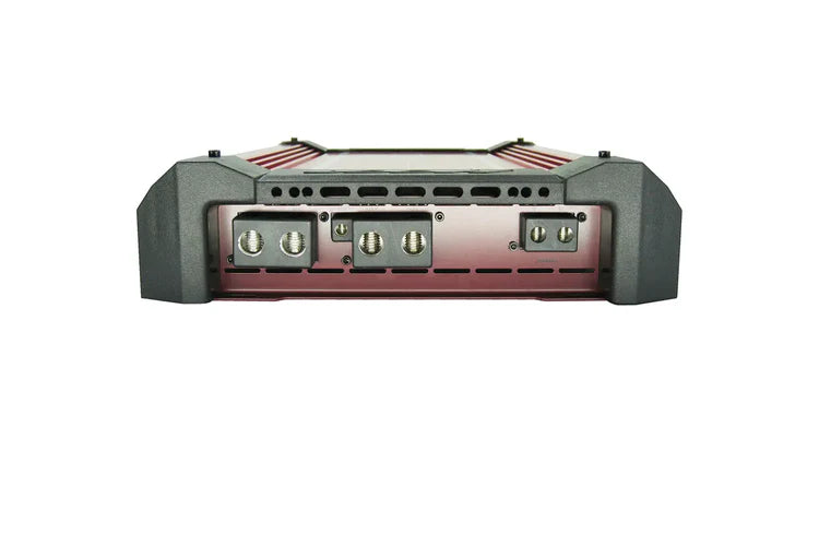 HCCA5000.1DSPLX Monoblock Class D Car Amplifier - 5000 Watts RMS Power for High-Performance Audio Systems | Perfect for Car Audio, Truck Stereo & Competition Sound Setups