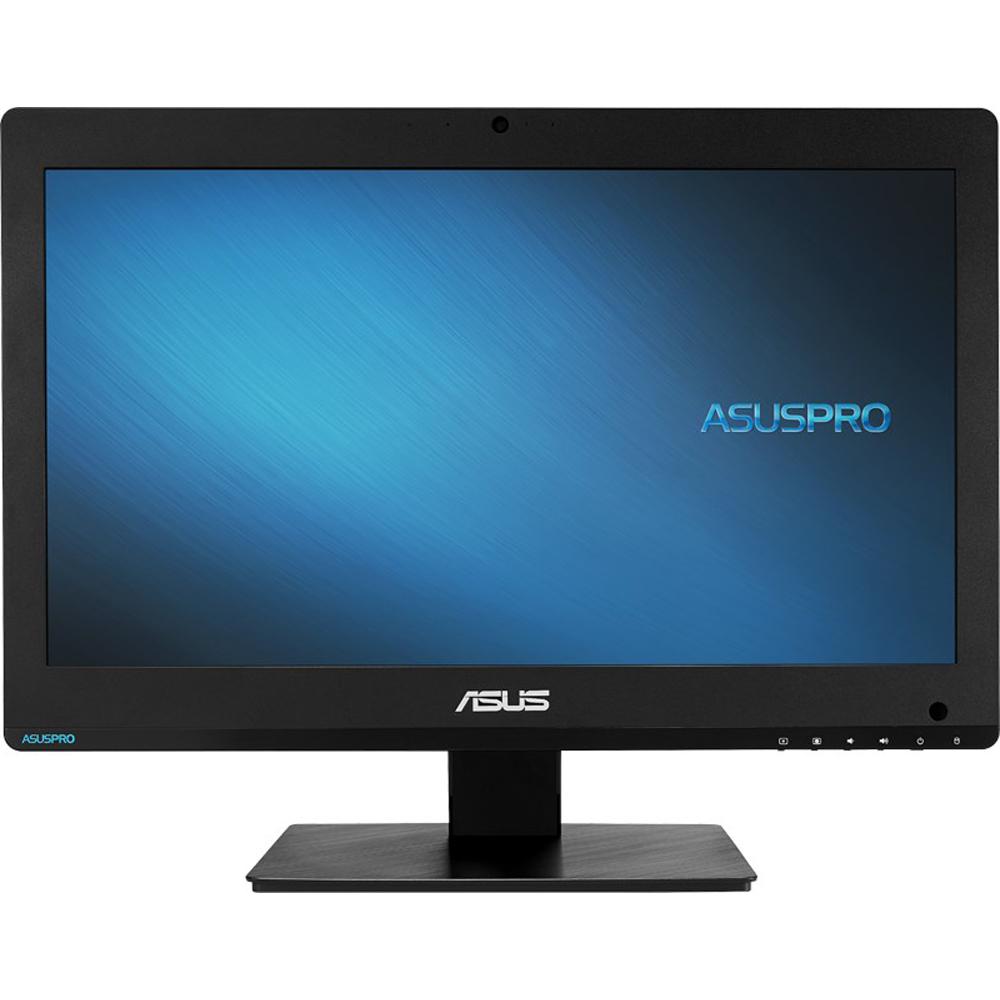 ASUS 22-inch All-in-One Business Desktop Computer - Intel Core i5, 8GB RAM, 256GB SSD (A6420 B1 Model) for Office Work, Retail POS, and Home Use