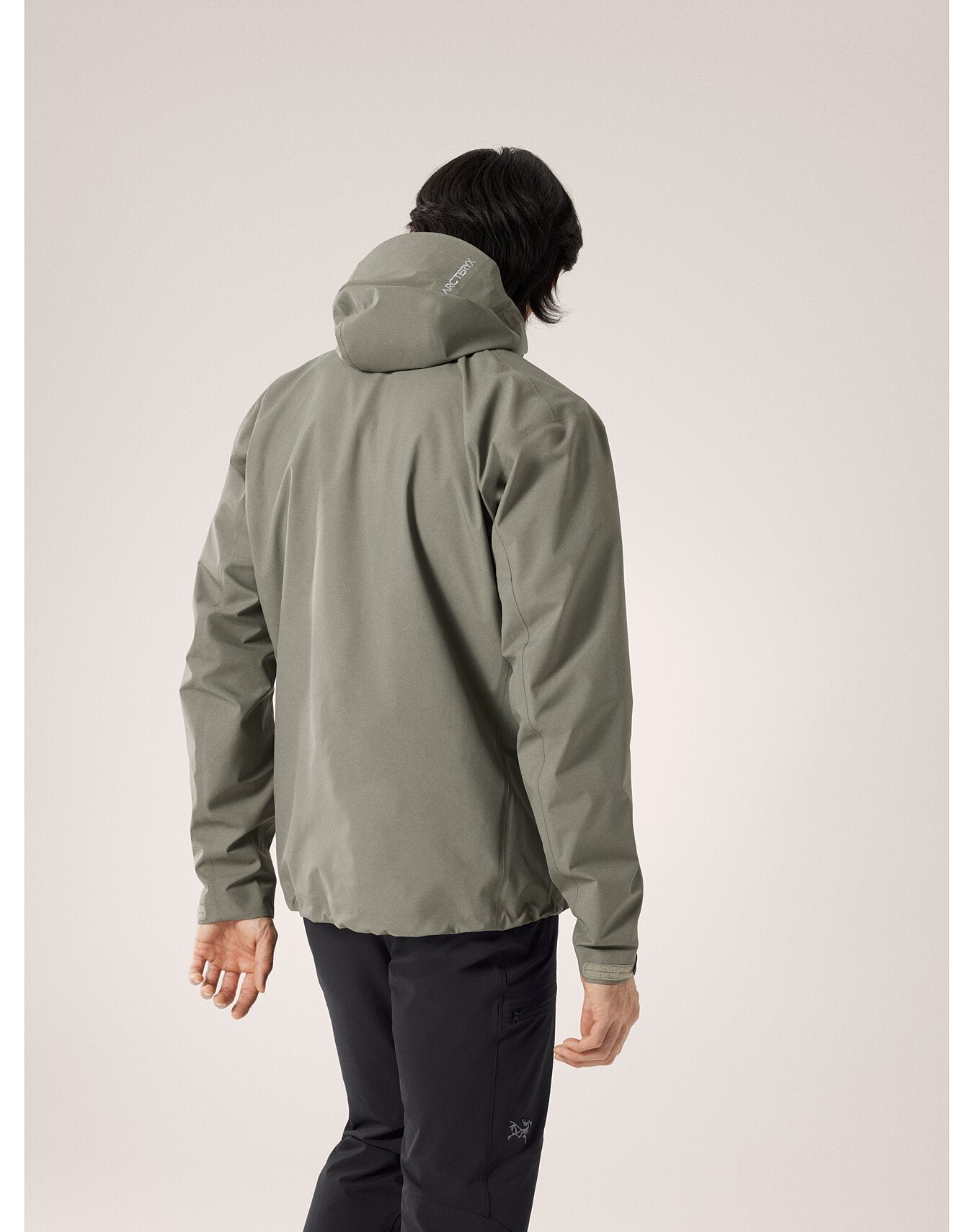 Men's Beta Jacket - Lightweight Waterproof Outdoor Windbreaker for Hiking, Camping & Travel | X000007726