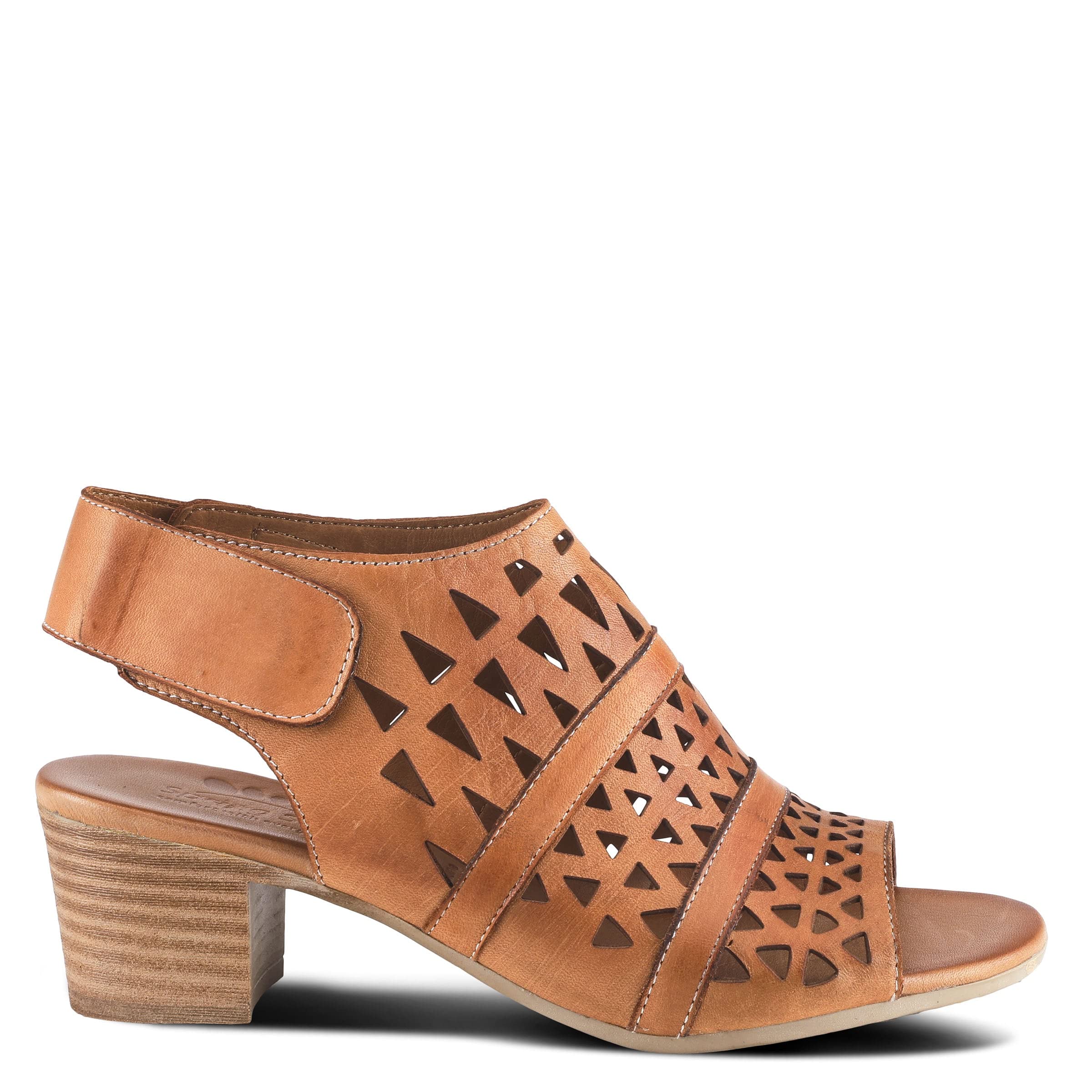 Spring Step Women's Dorotha Comfortable Slide Sandals - Breathable & Lightweight for Summer, Beach, and Casual Wear