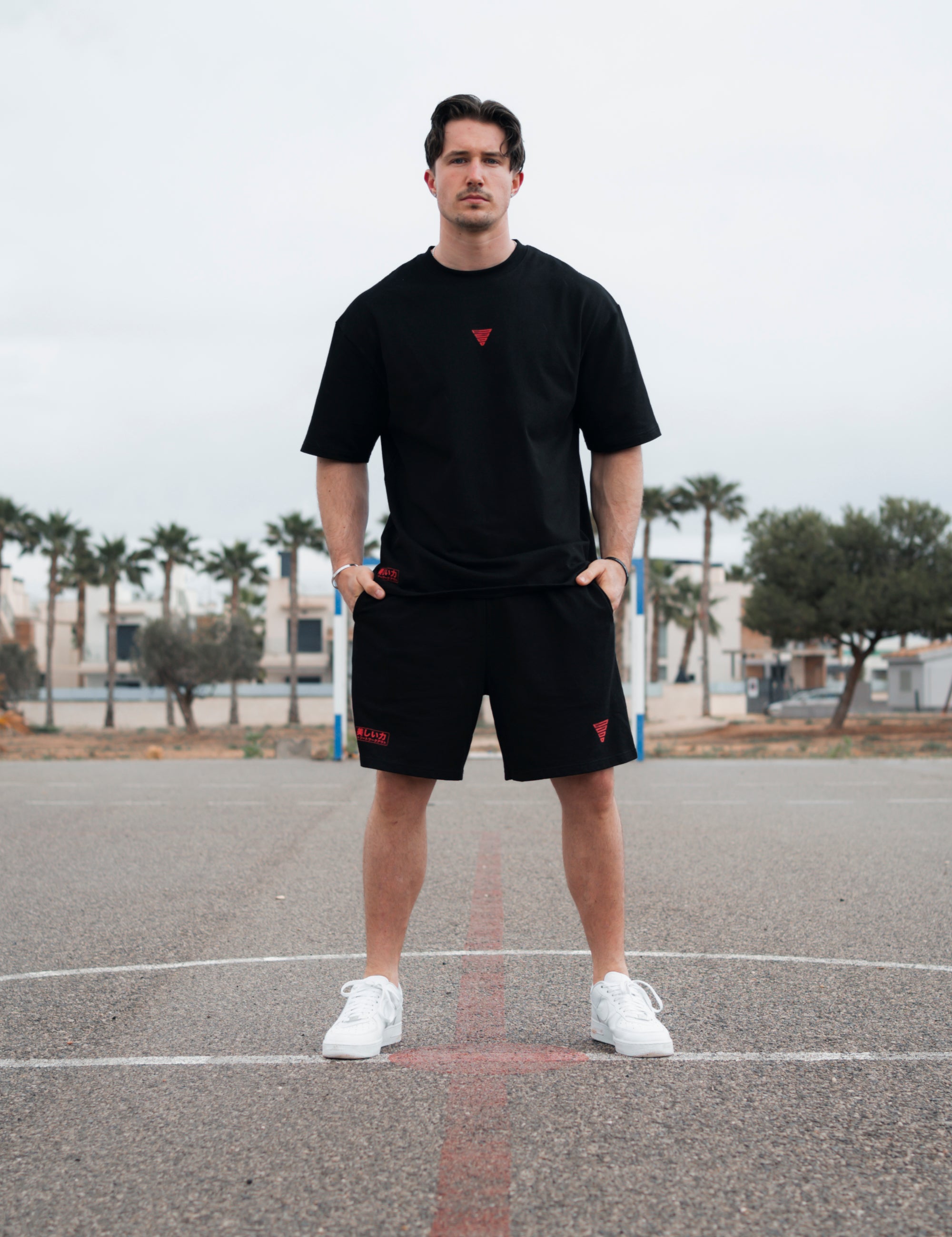 Oversized T-Shirt for Men - Comfortable & Stylish Casual Wear - Perfect for Everyday Outfits, Lounge Wear & Street Fashion