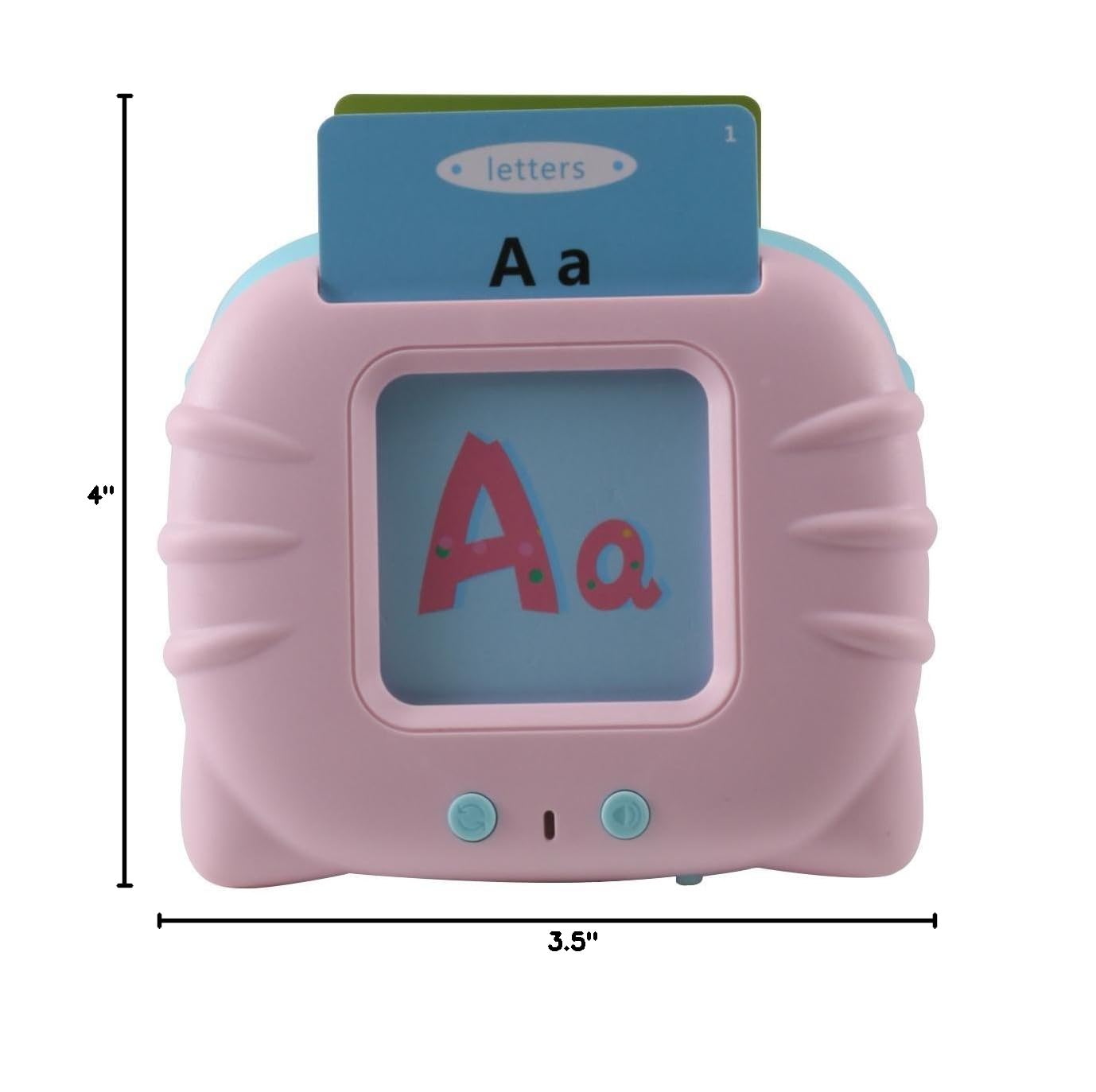 Toddler Learning Toys for 2-6 Year Olds - 224 Sight Words Flash Cards for Speech Therapy & Autism - Perfect for Preschool Education & Birthday Gifts