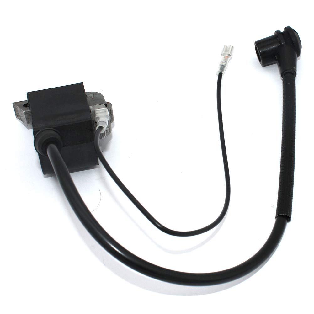 Husqvarna Ignition Coil Replacement for 268K 272K 3120K EPA K1250 K650 K950 K1200 Chainsaws - Part# 587329401 501485402 501839801 - Perfect for Forestry Work & Tree Cutting