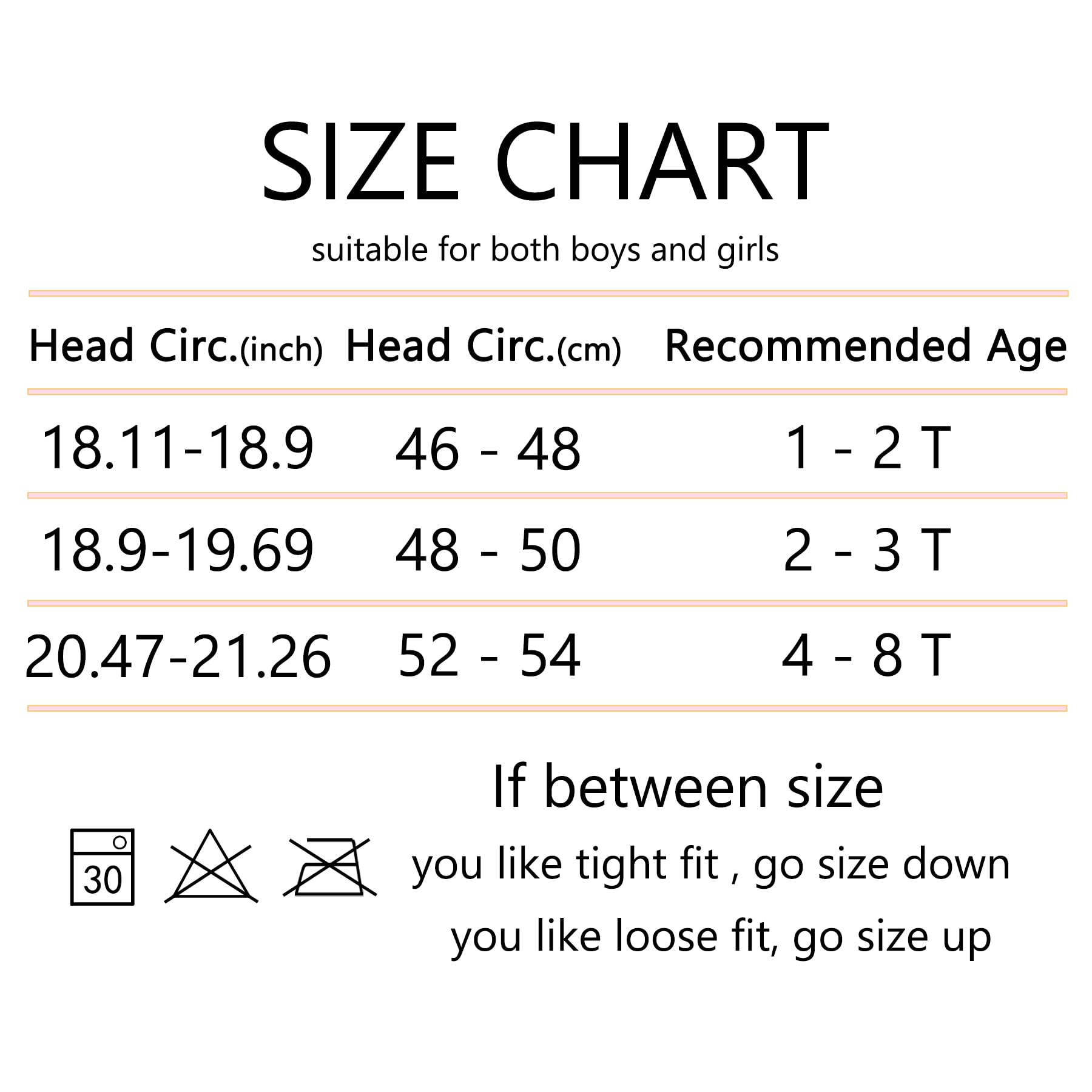 LO SHOKIM UPF 50+ Baby Sun Hat - Adjustable Wide Brim Bucket Hat for Toddlers & Kids - Sun Protection for Beach, Pool & Outdoor Summer Activities