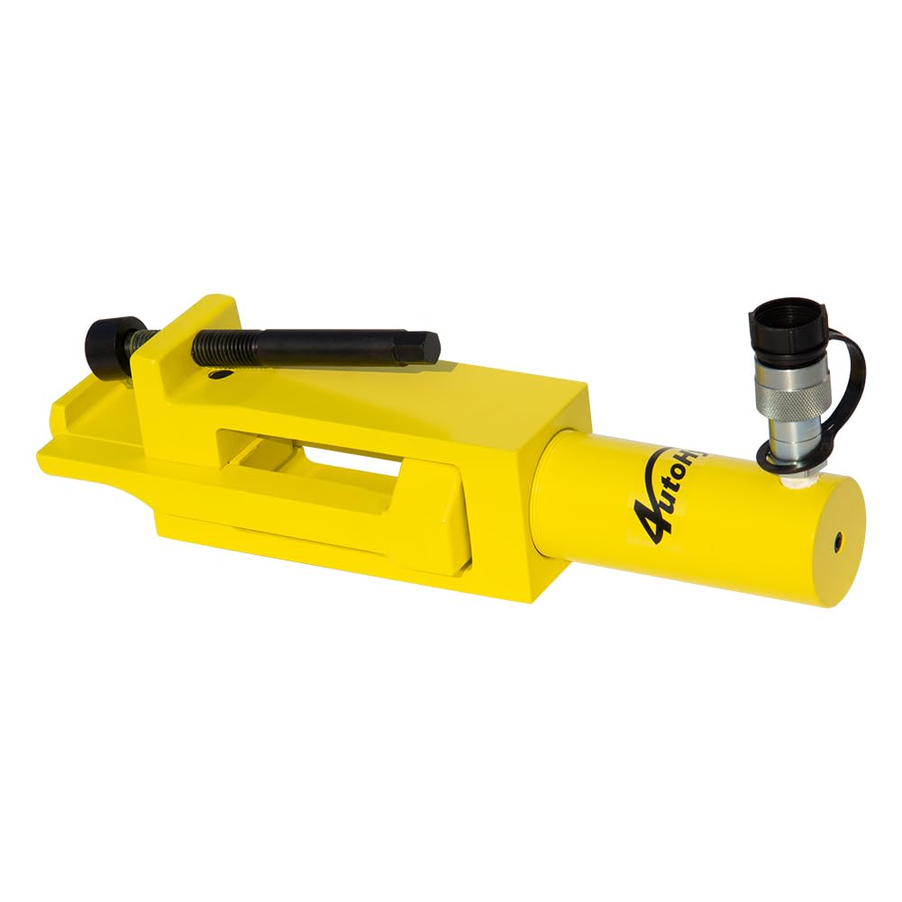 10000 PSI Hydraulic Bead Breaker for 5-Piece Wheels - Heavy Duty Tire Bead Breaker Tool with Bead Loosening Pockets | Perfect for Auto Shops, Tire Repair & Off-Road Vehicle Maintenance