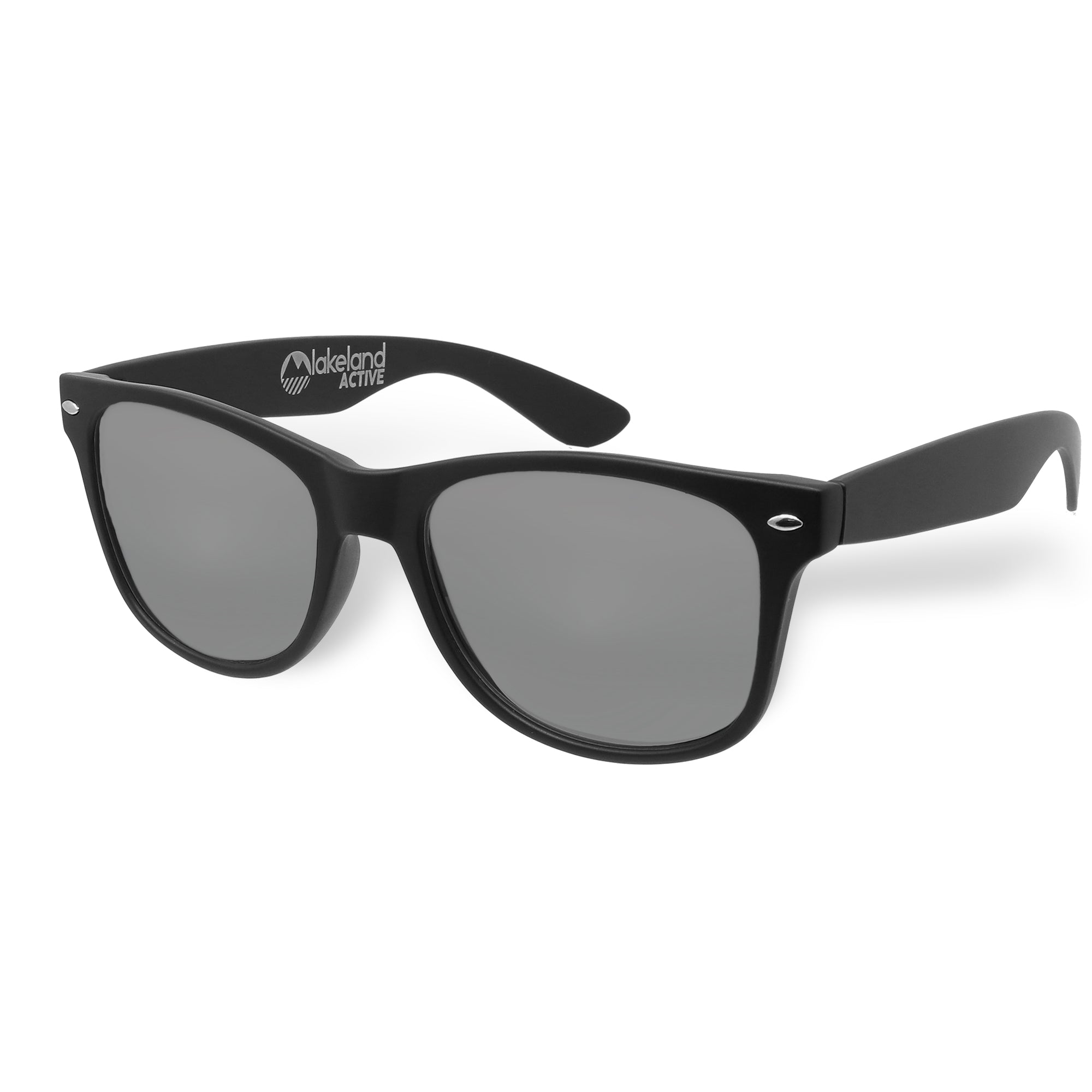 Keswick Classic Polarized Sunglasses for Men & Women - UV Protection, Anti-Glare, Lightweight - Perfect for Driving, Fishing & Outdoor Activities