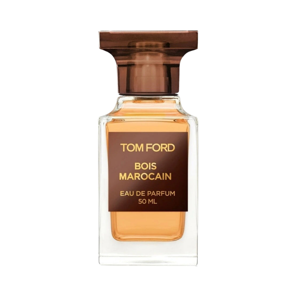 Bois Marocain Eau de Parfum 50ml - Moroccan Wood Perfume for Women & Men, Long-Lasting Luxury Fragrance with Exotic Spices & Amber Notes | Perfect for Date Night, Special Occasions & Daily Wear