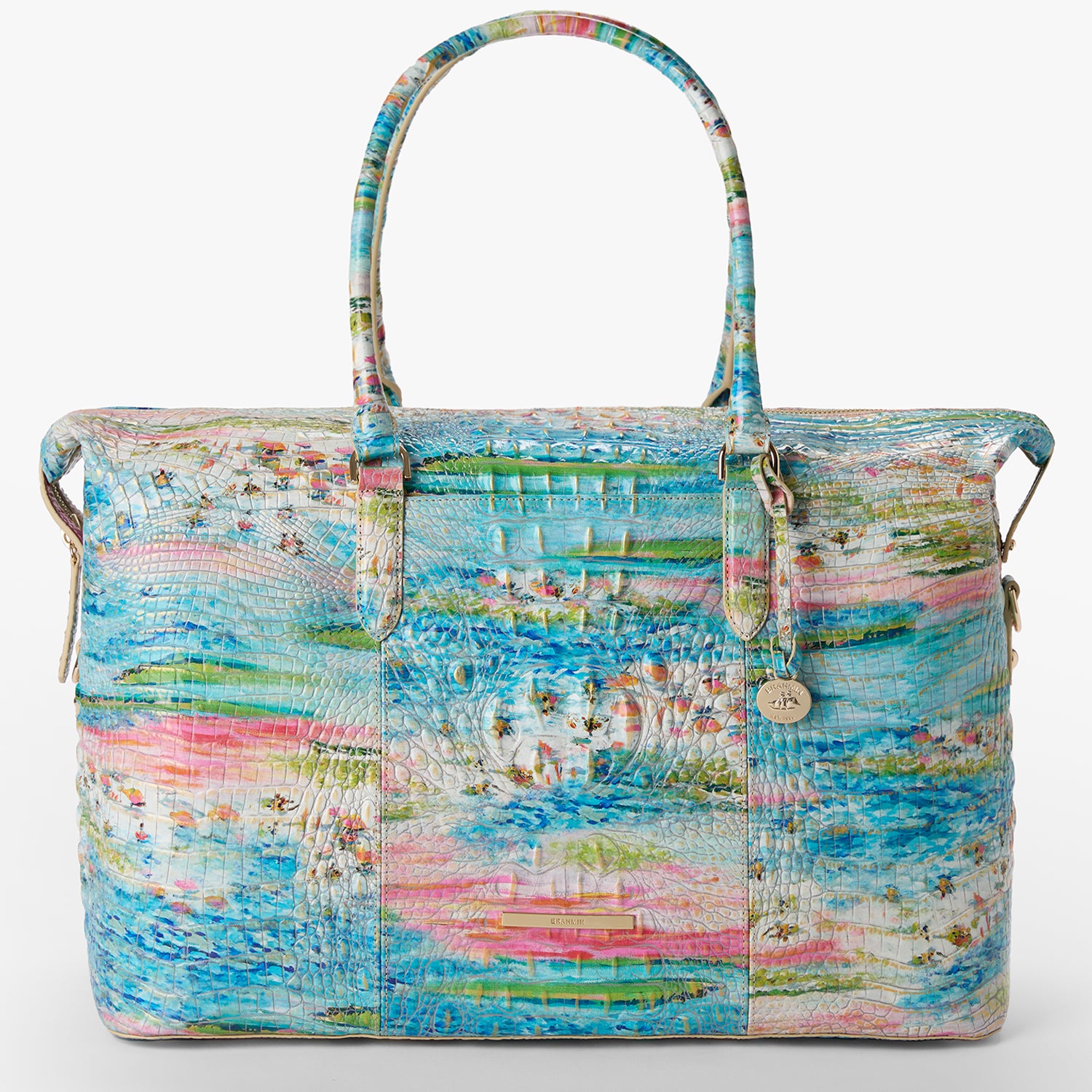 Duxbury Weekender Tote Bag for Women - Stylish & Spacious Handbag for Travel, Work & Everyday Use | Perfect for Weekend Getaways, Commuting & Shopping
