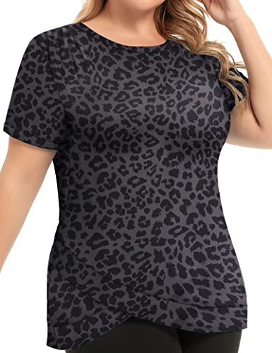 Grey Leopard