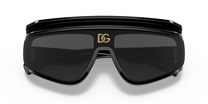 Authentic Dolce & Gabbana DG6177 501/87 Sunglasses - Luxury Designer Shades for Women & Men, UV Protection, Perfect for Fashion, Travel & Outdoor Activities