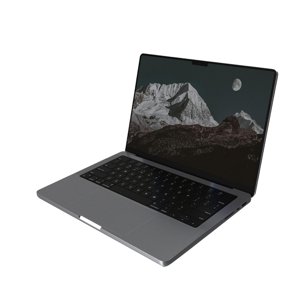 Apple MacBook Pro 14-inch 2021 M1 Max Chip 64GB RAM 1TB SSD - Powerful Laptop for Video Editing, Graphic Design & Professional Work